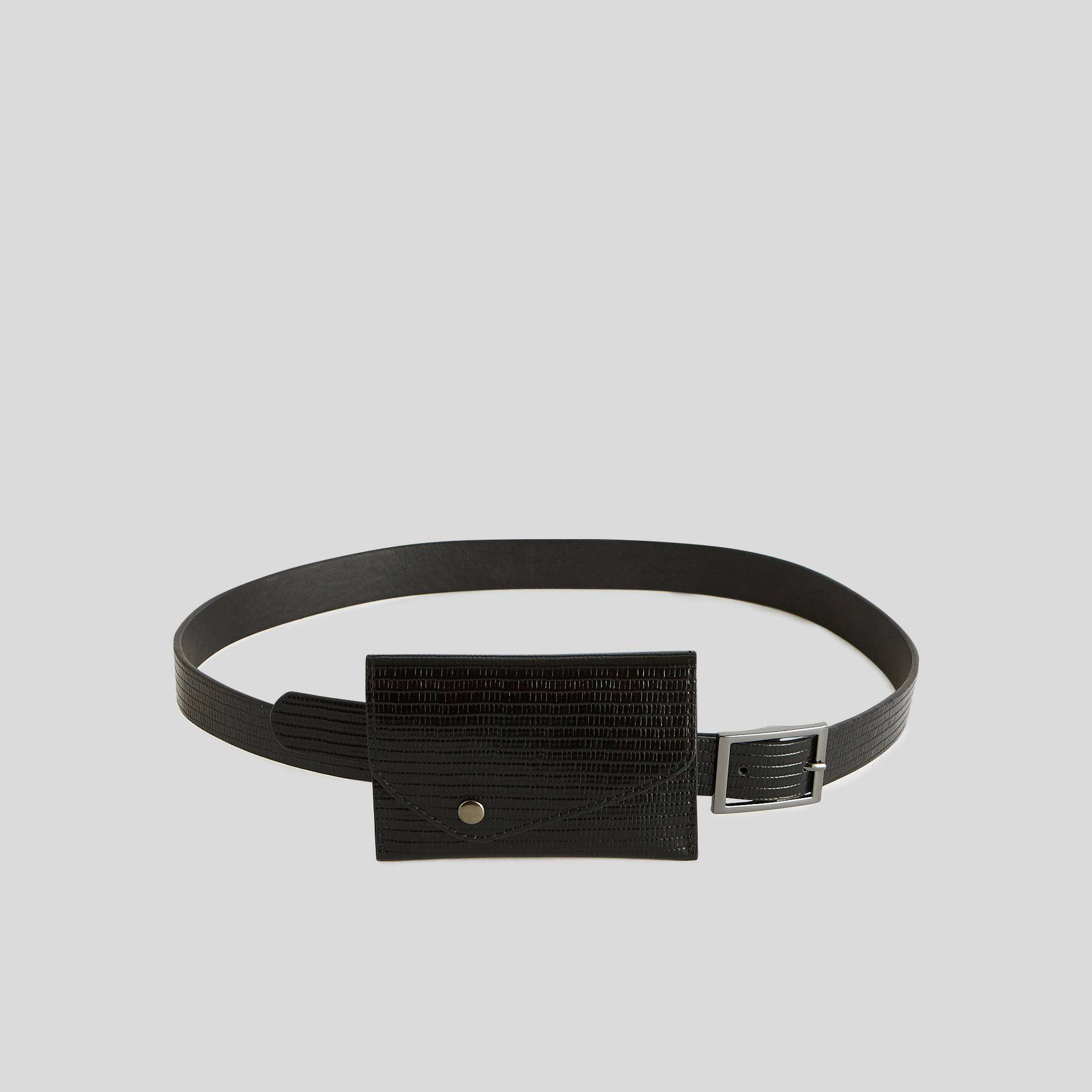 Ceinture, Noir, large image number 1