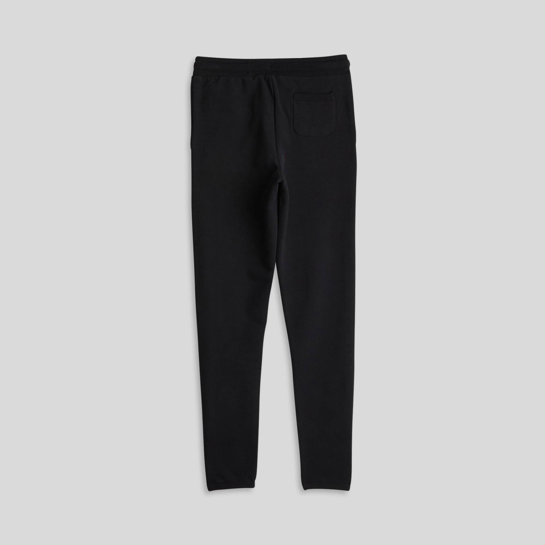 Pantalon de jogging en coton BIO, Noir, large image number 1.0