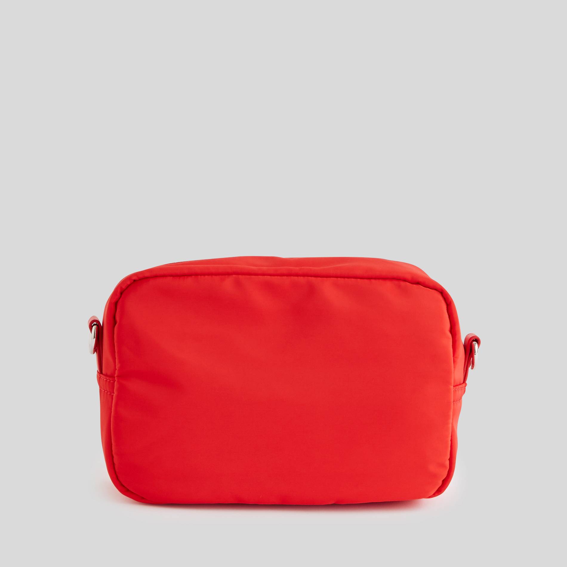 Sac zippé, Carmin, large image number 1