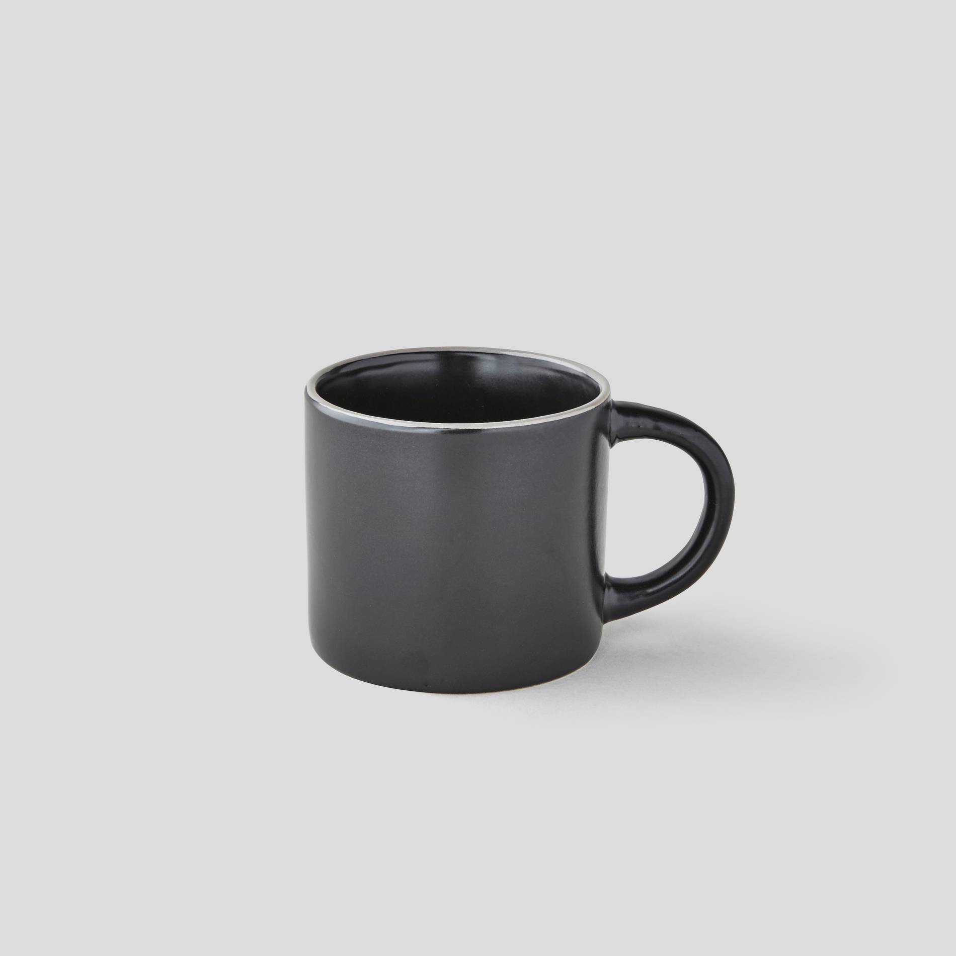 Mug, Noir, large image number 0