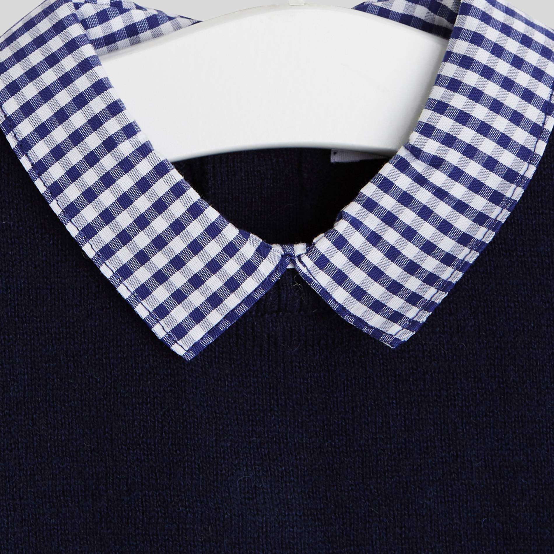 Pull, Indigo, large image number 2