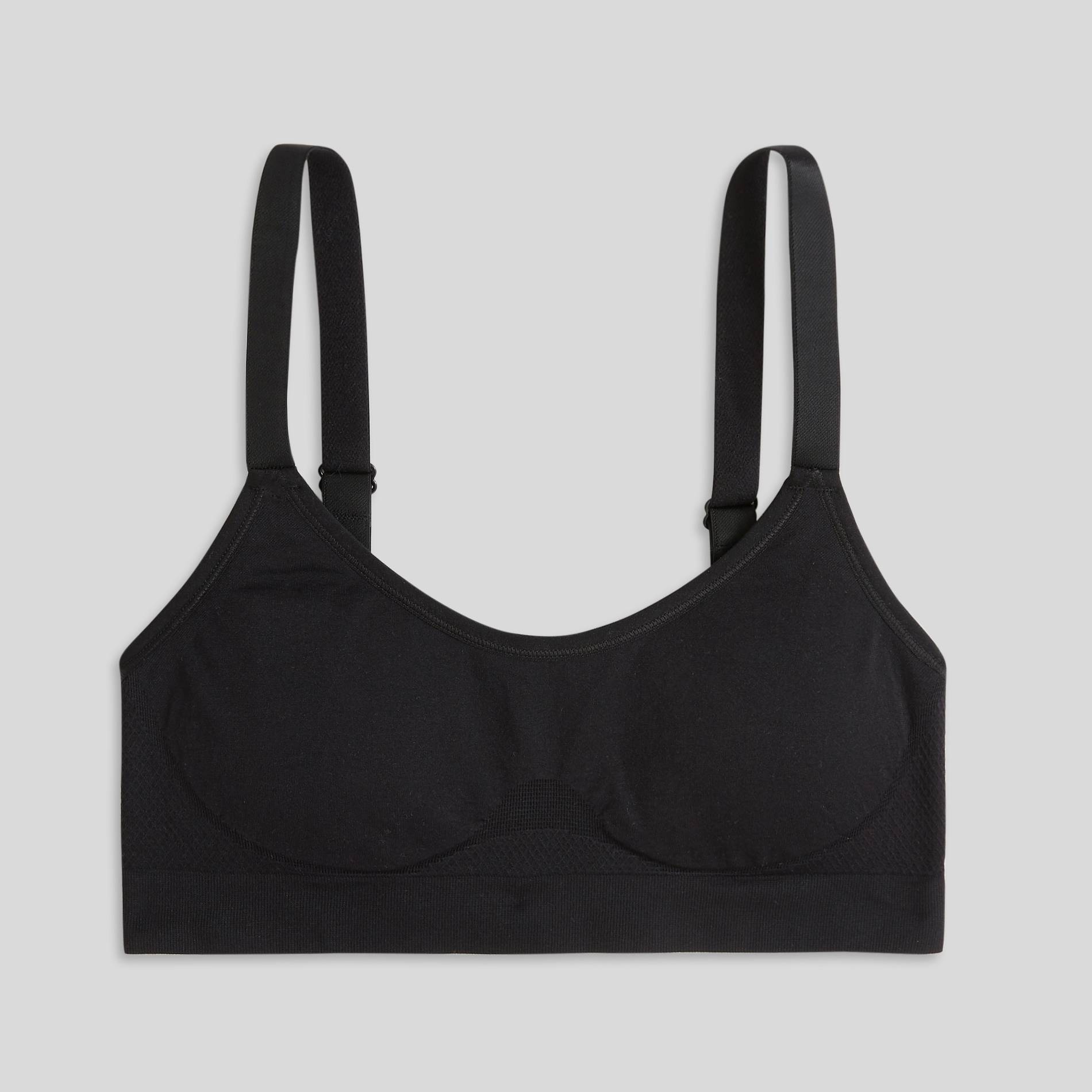 Brassière, Noir, large image number 2.0