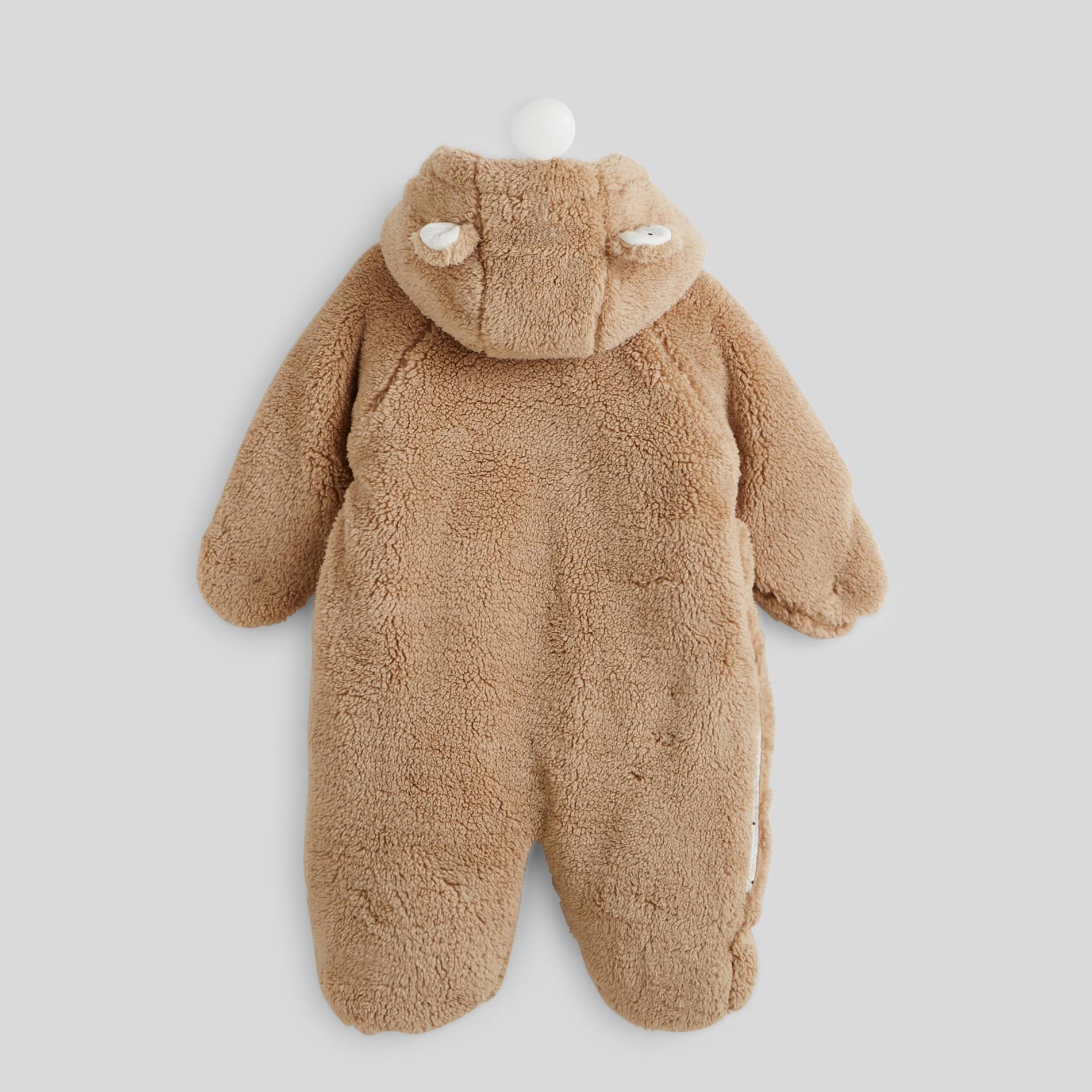 Combinaison sherpa, Camel, large image number 1