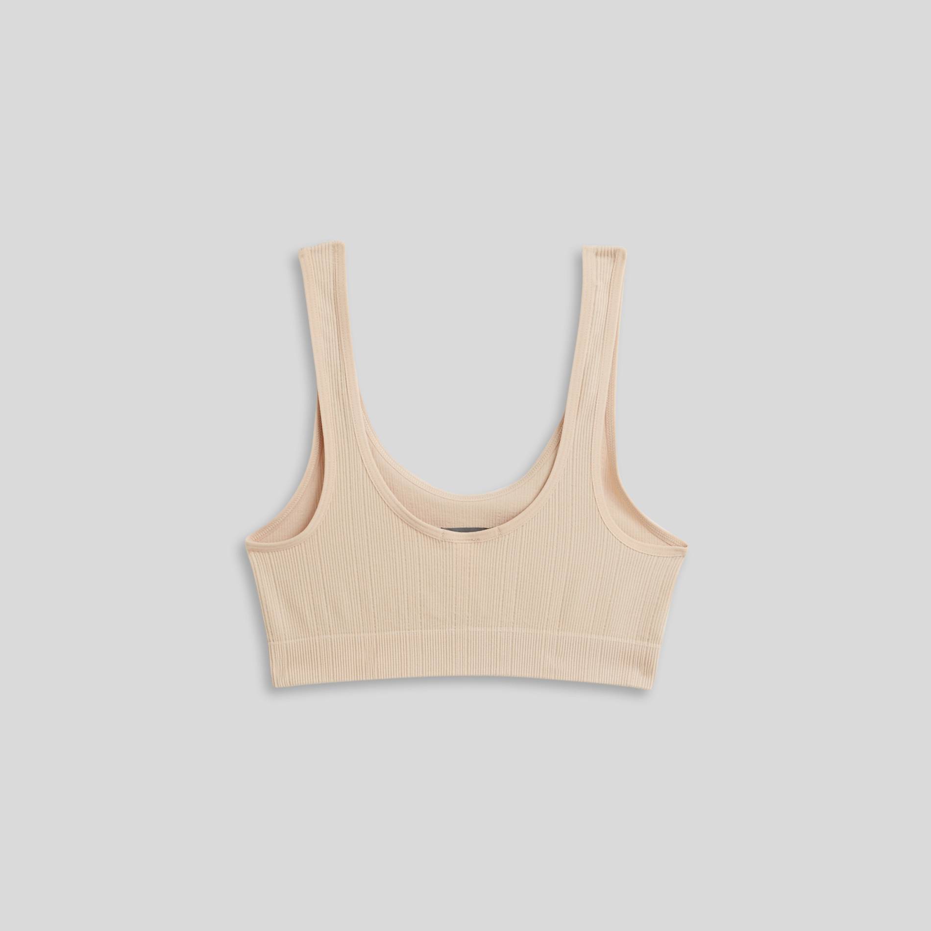 Brassière sans couture, Rose pâle, large image number 1