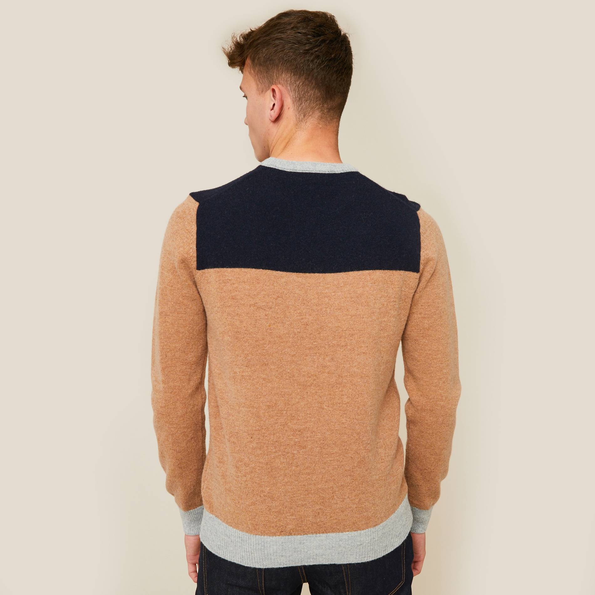 Pull, Beige, large image number 1