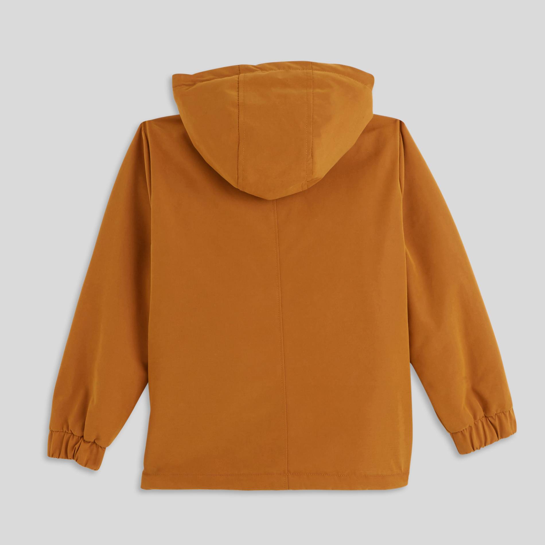 Parka doublé, Camel, large image number 1
