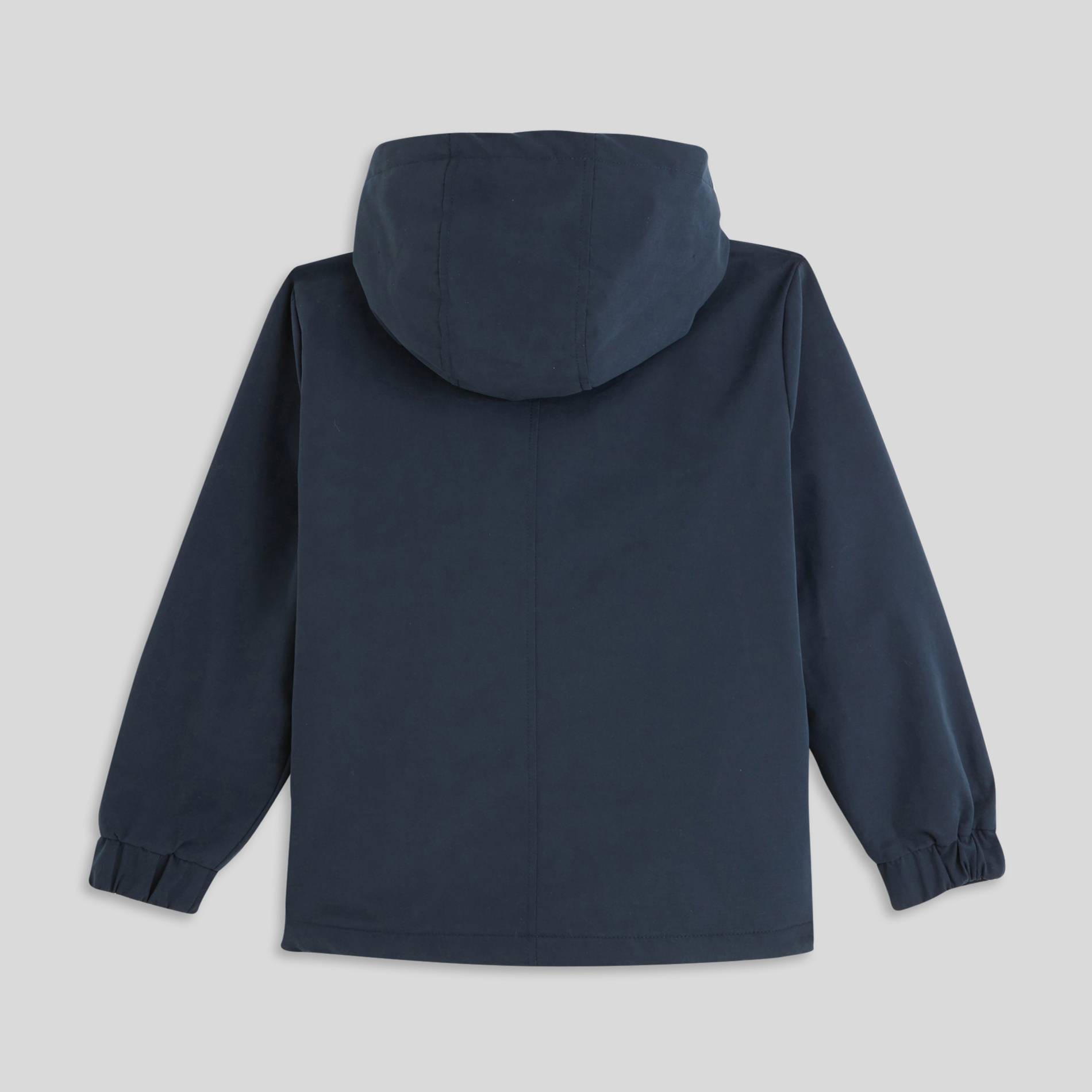 Parka doublé, Bleu marine, large image number 1.0