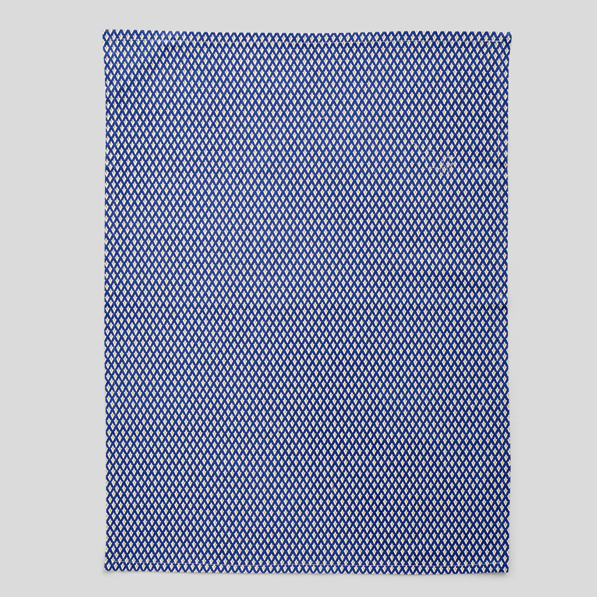 Torchon, Indigo, large image number 0.0