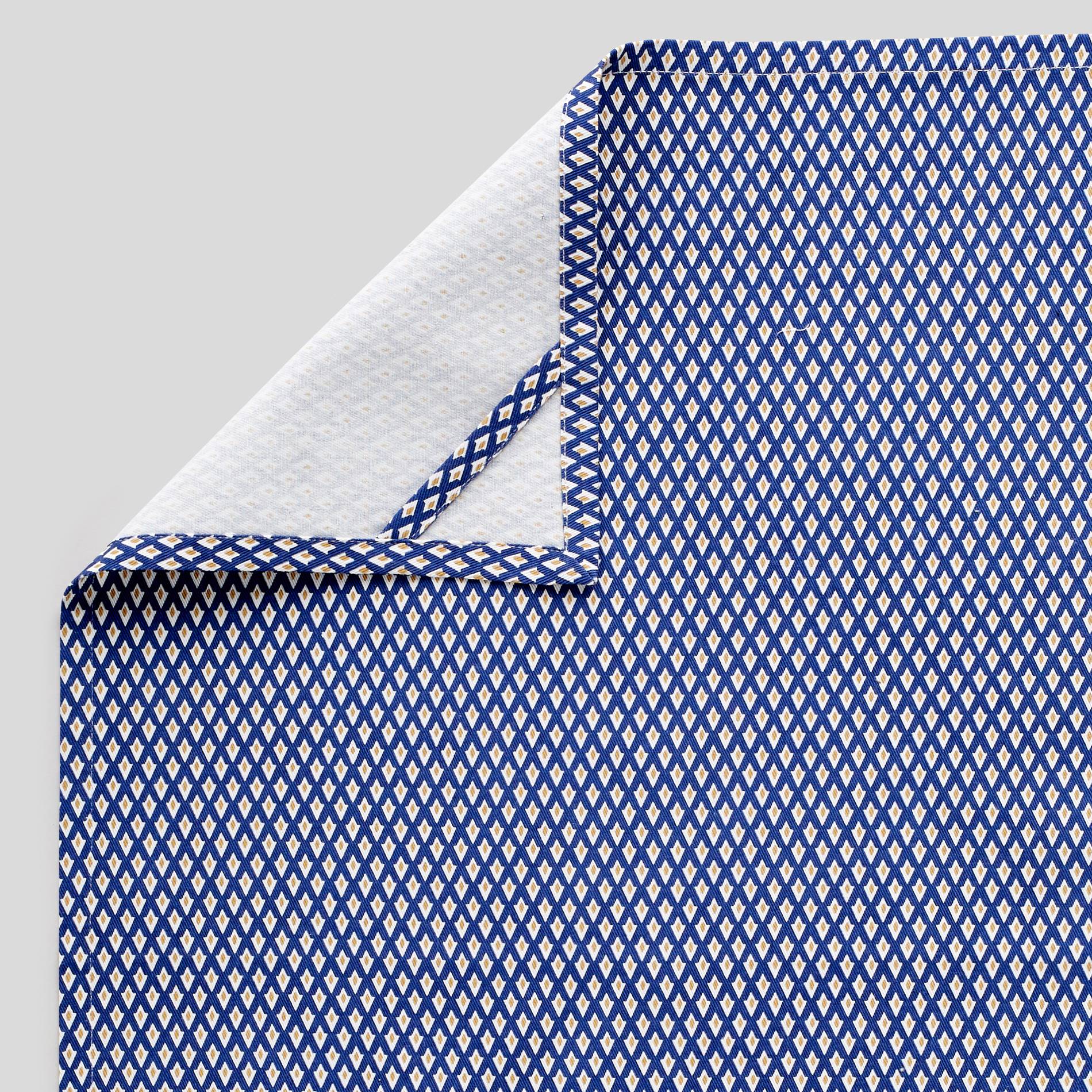Torchon, Indigo, large image number 1