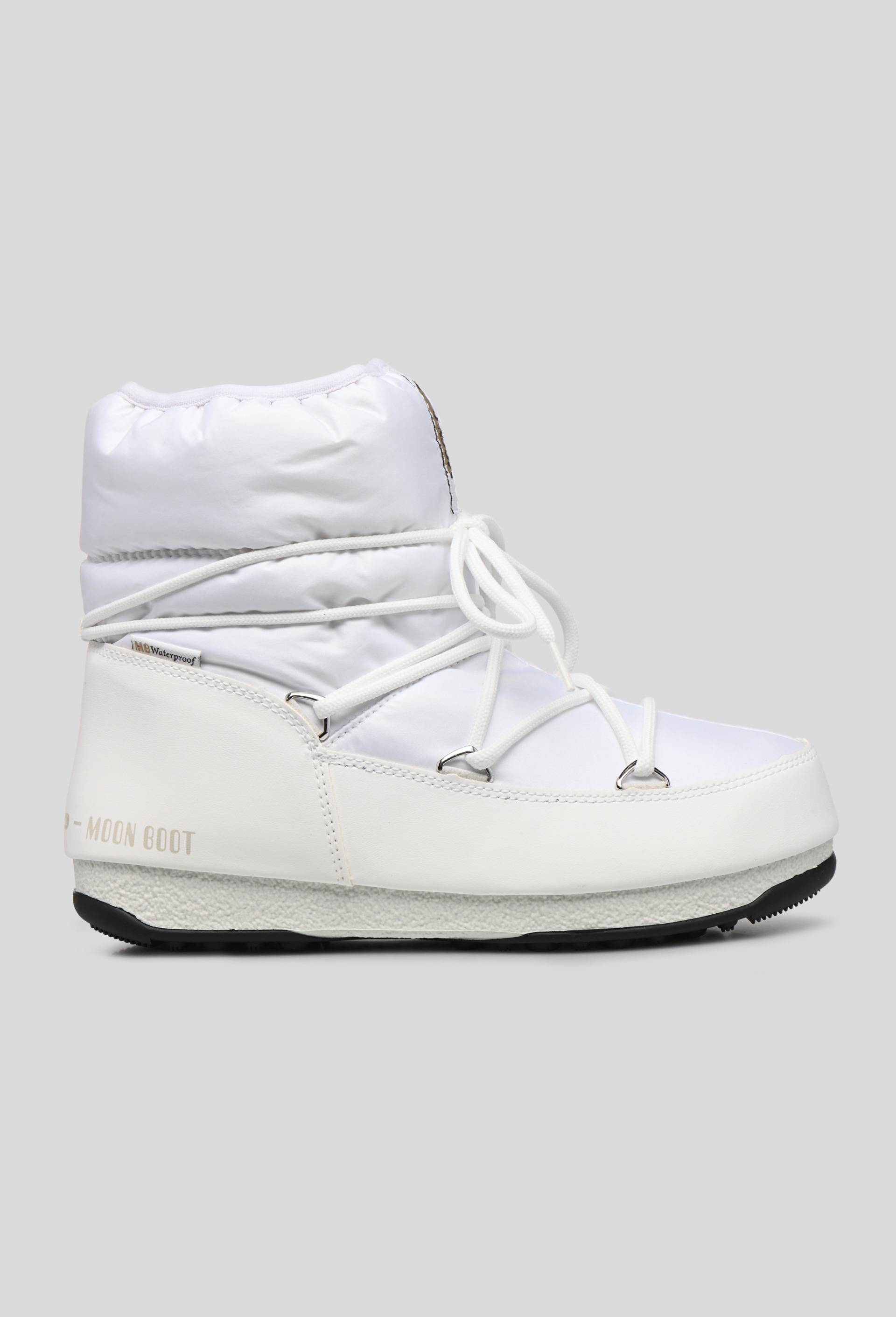 Moonboots courtes, Blanc, large image number 0