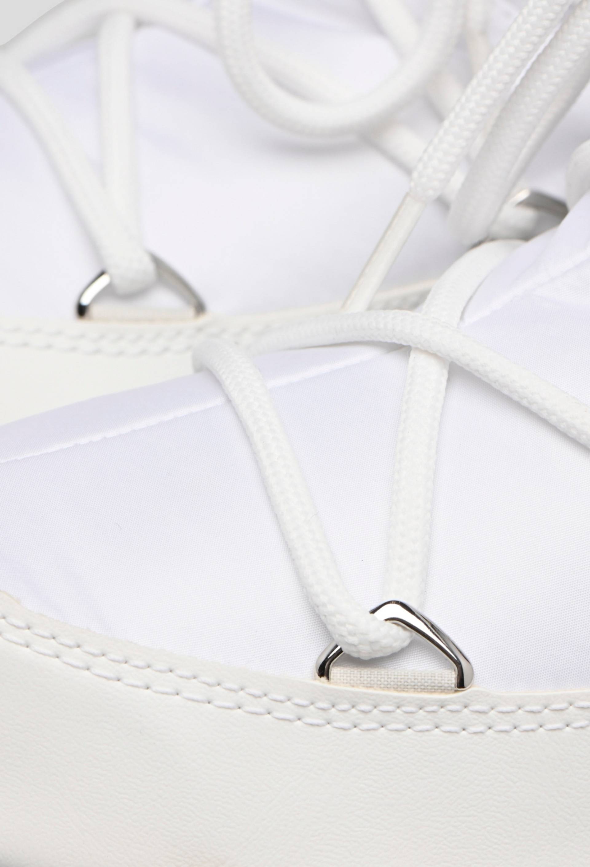 Moonboots courtes, Blanc, large image number 2
