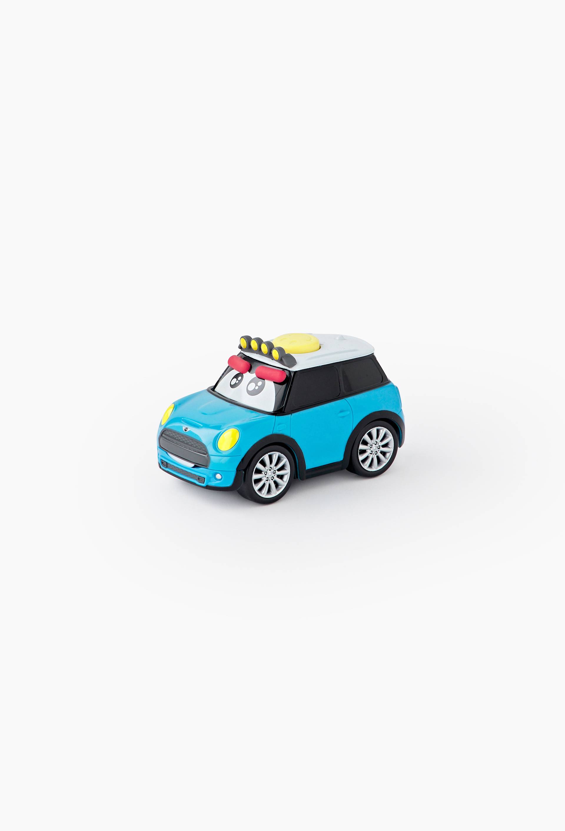 Mini Cooper, Bleu fonc&eacute;, large image number 0