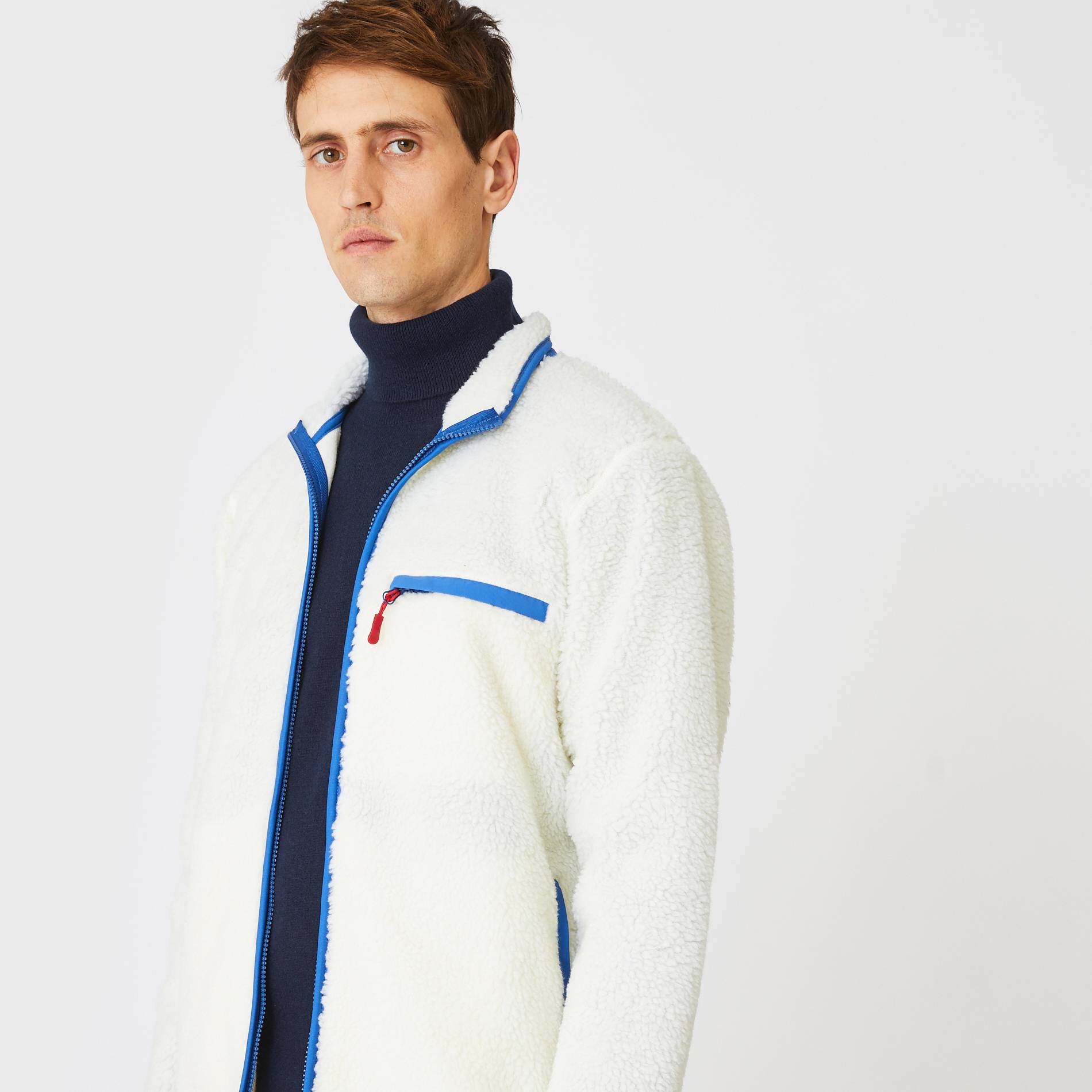 Cardigan, Ecru, large image number 2
