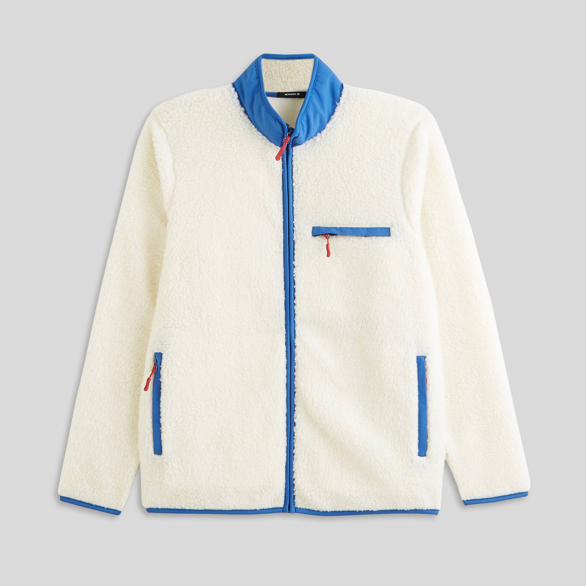 Cardigan, Ecru, large image number 8.0