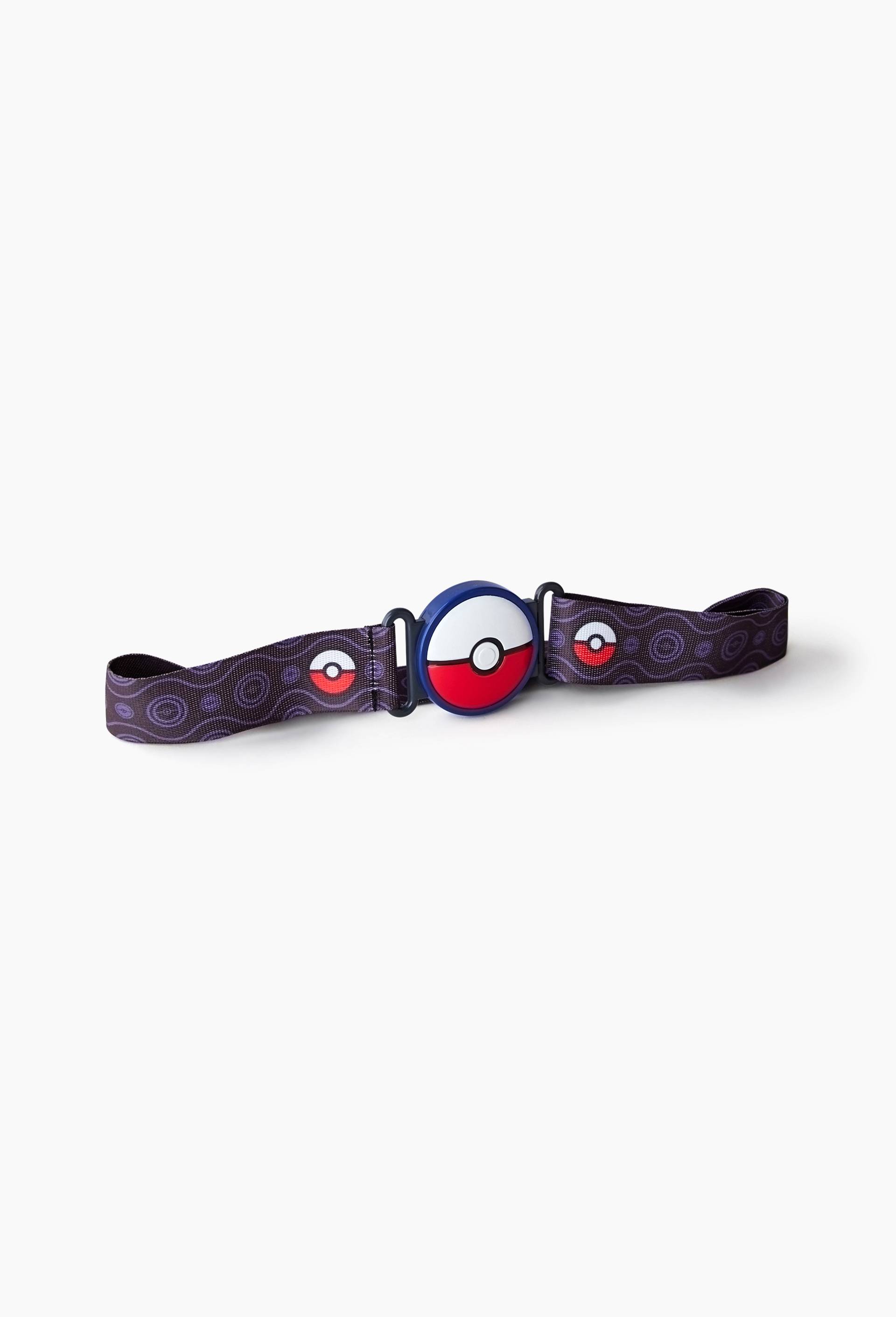 Pok&eacute;mon - Ceinture Pok&eacute;ball, Rouge, large image number 0