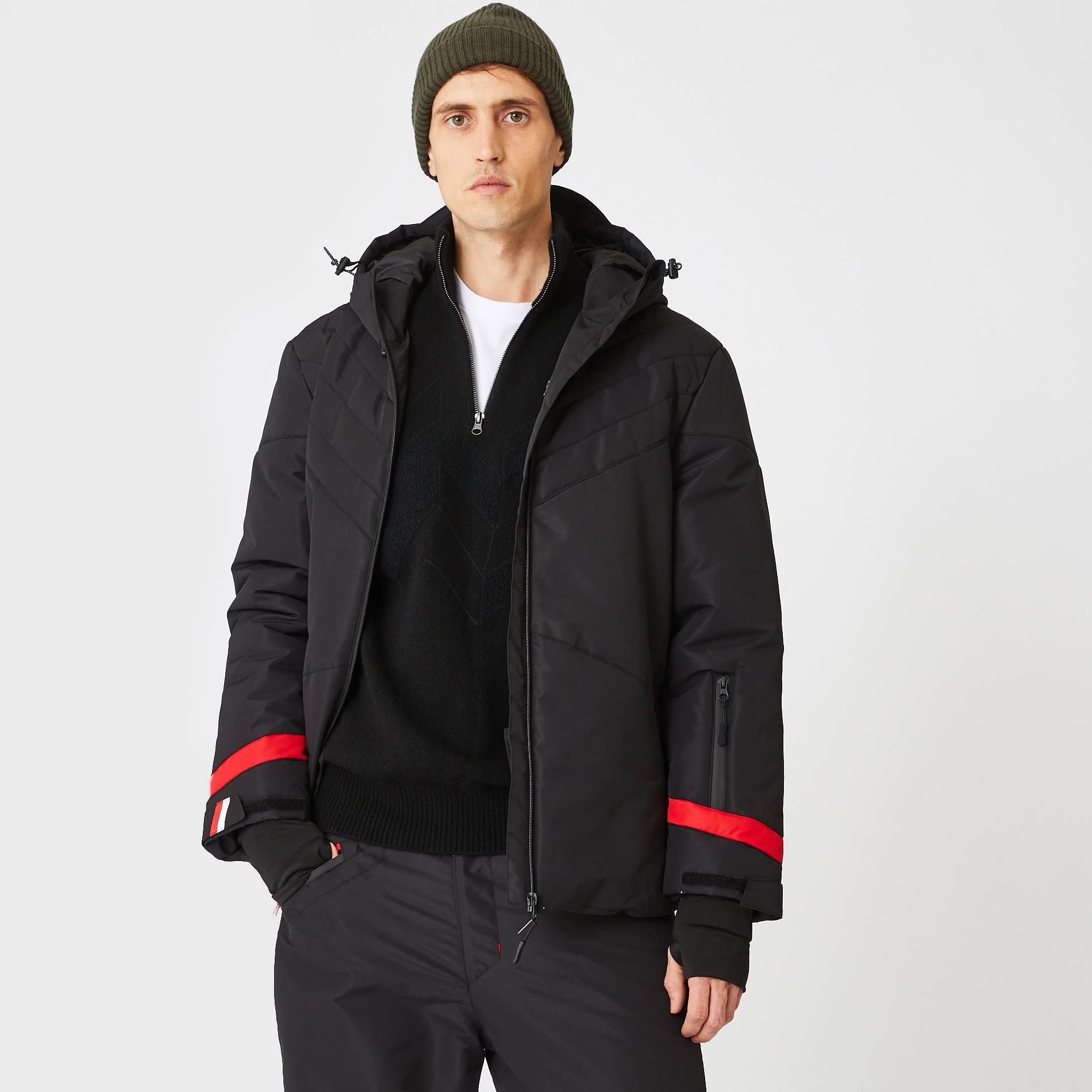 Veste, Noir, large image number 0