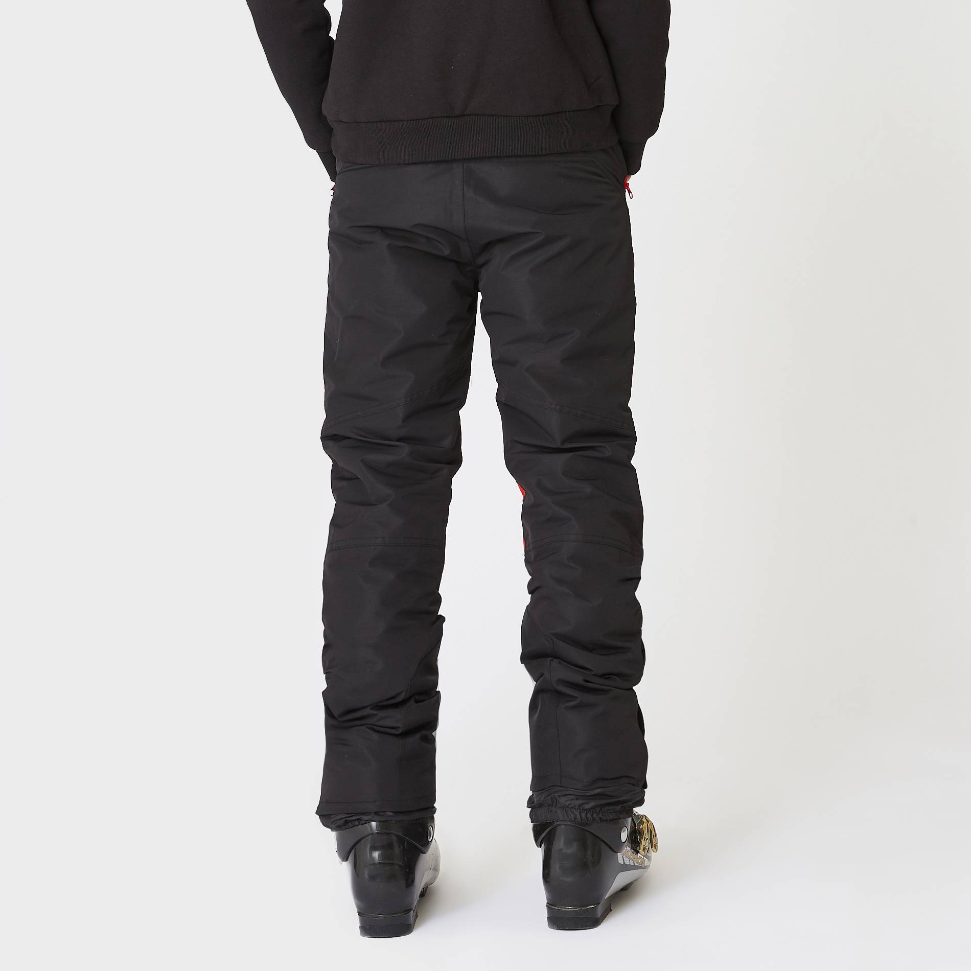 Pantalon, Noir, large image number 6.0