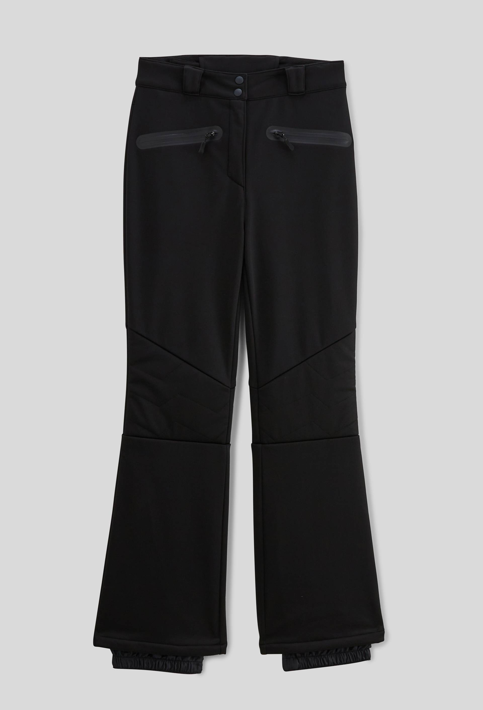 Pantalon de ski technique, Noir, large image number 2