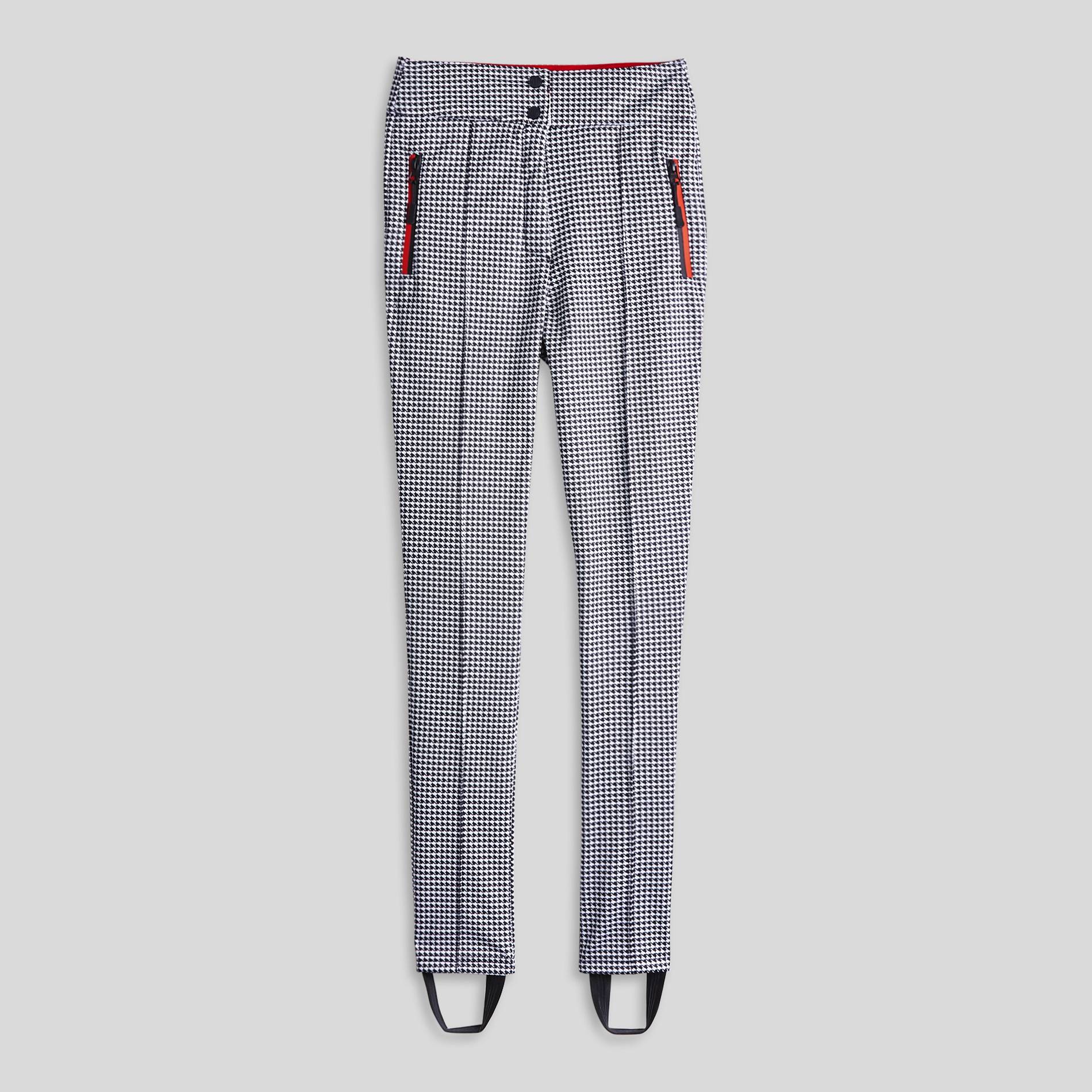 Pantalon rétro, Noir, large image number 2.0