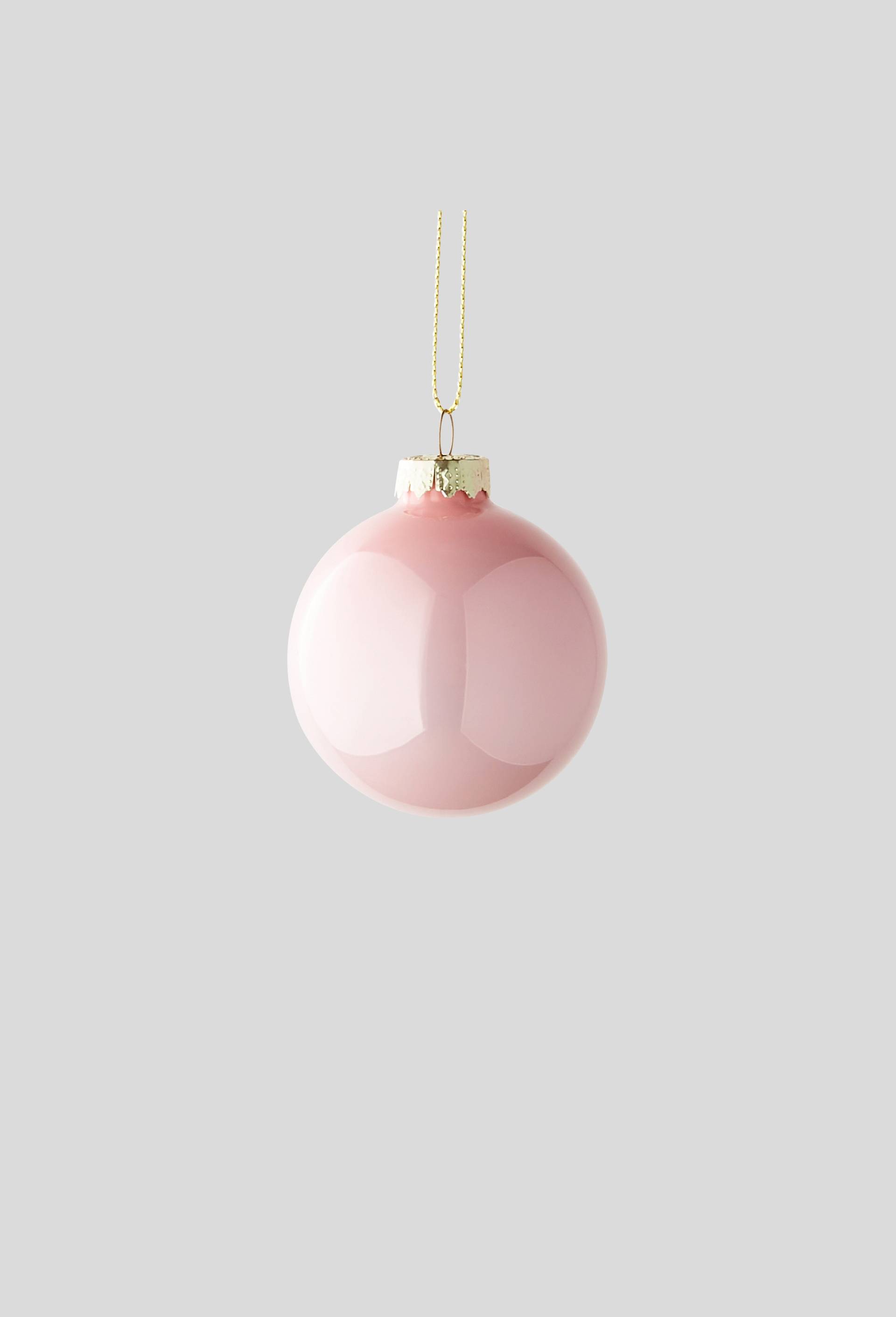 Boules effet perle, Rose clair, large image number 0.0