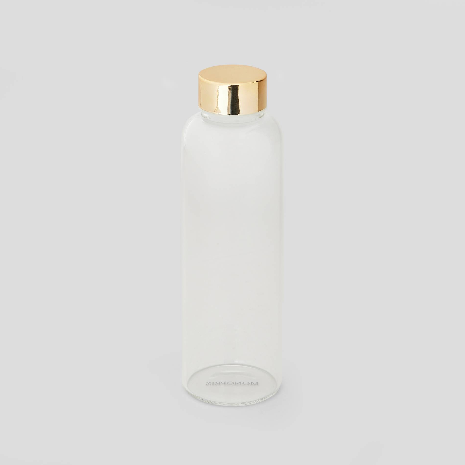 Bouteille en verre, Blanc, large image number 0.0