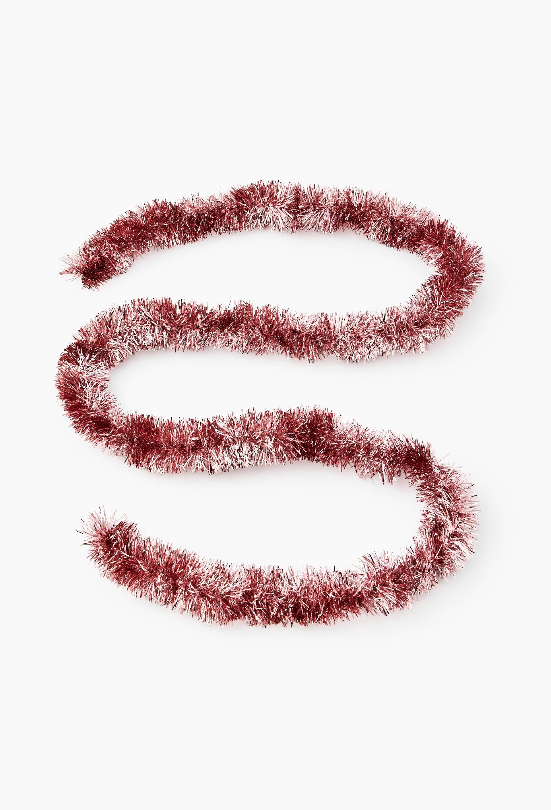 Guirlande tube, 2M, Rose clair, swatch image
