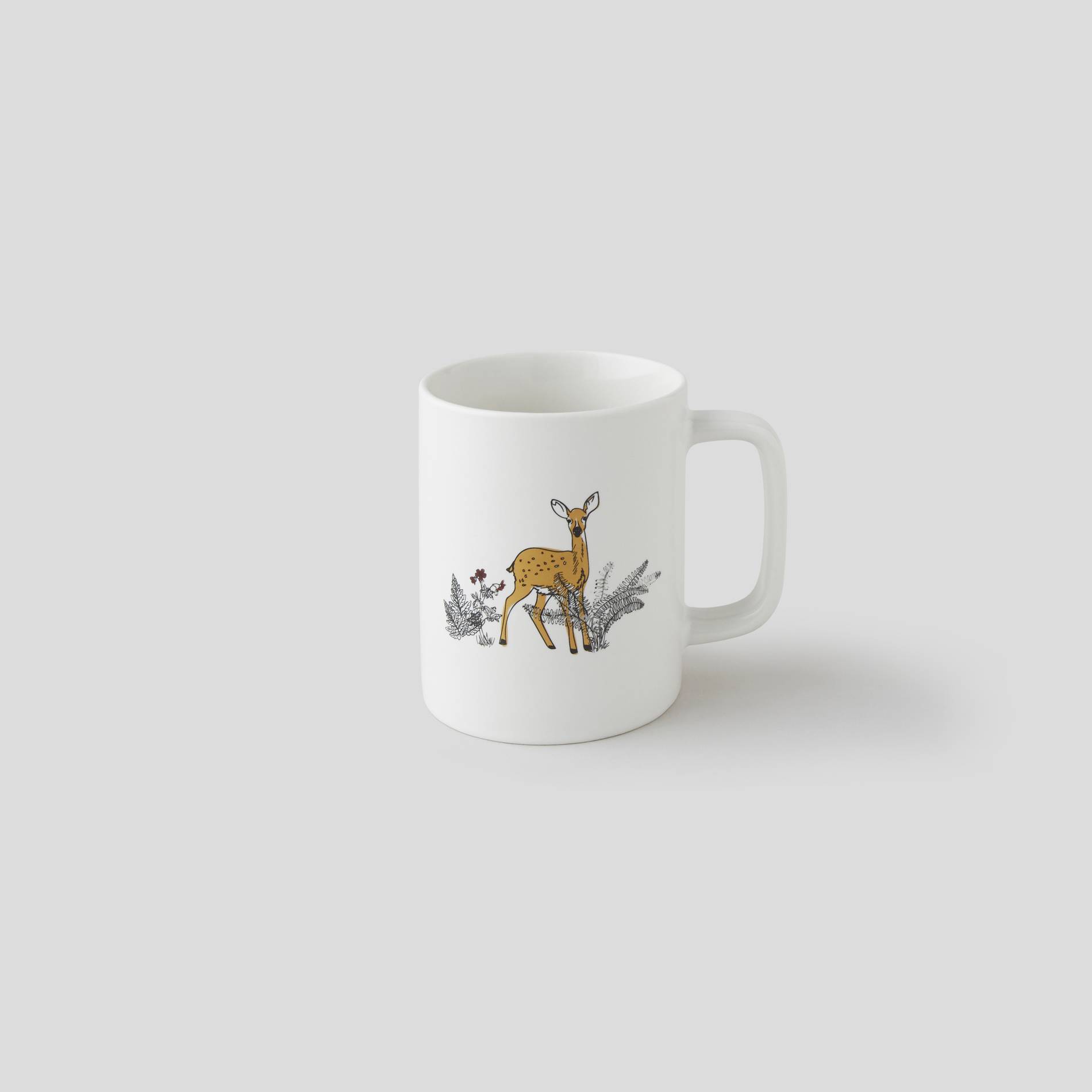 Mug, Blanc, large image number 0