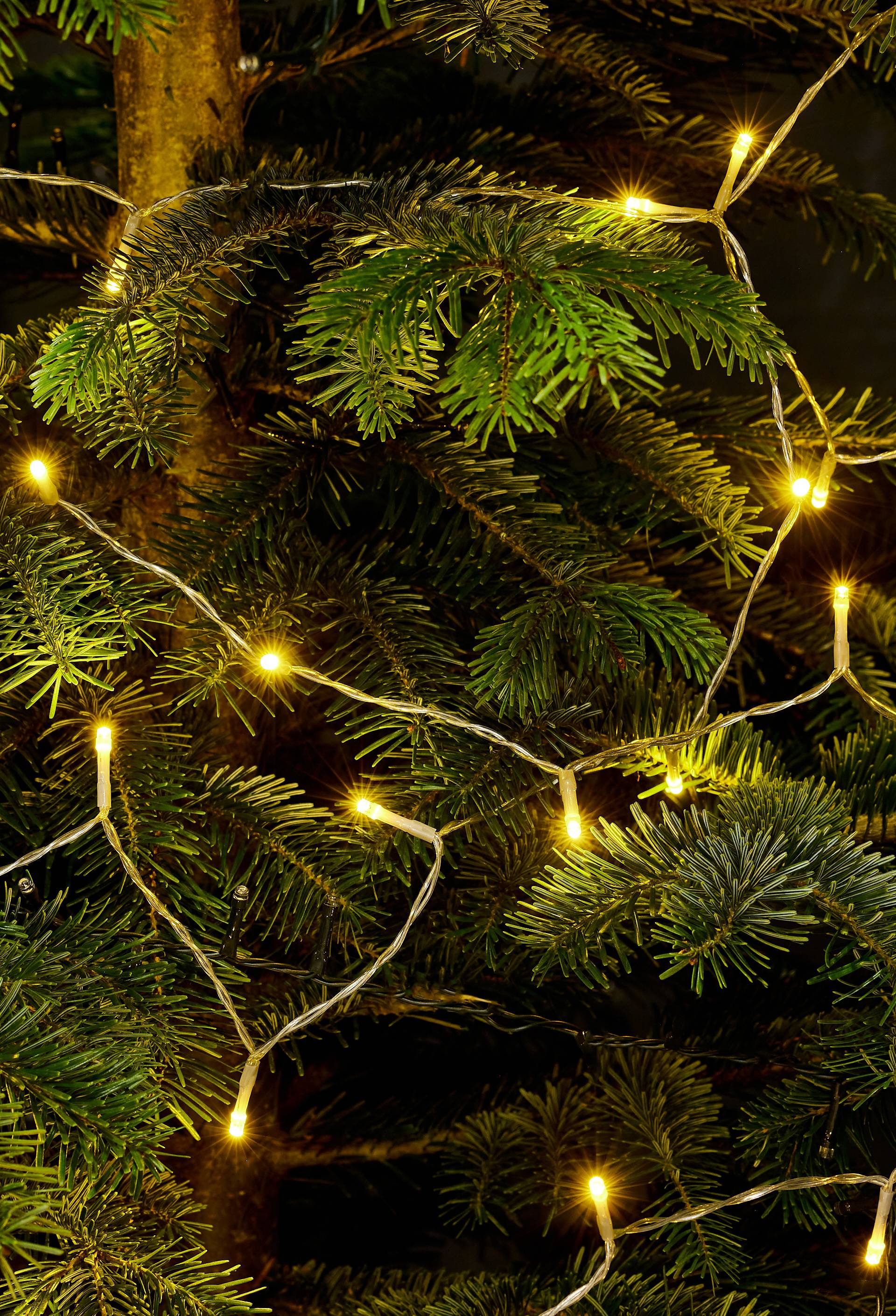 Guirlande, 790cm, 80 lampes LED, Multicolore, large image number 1