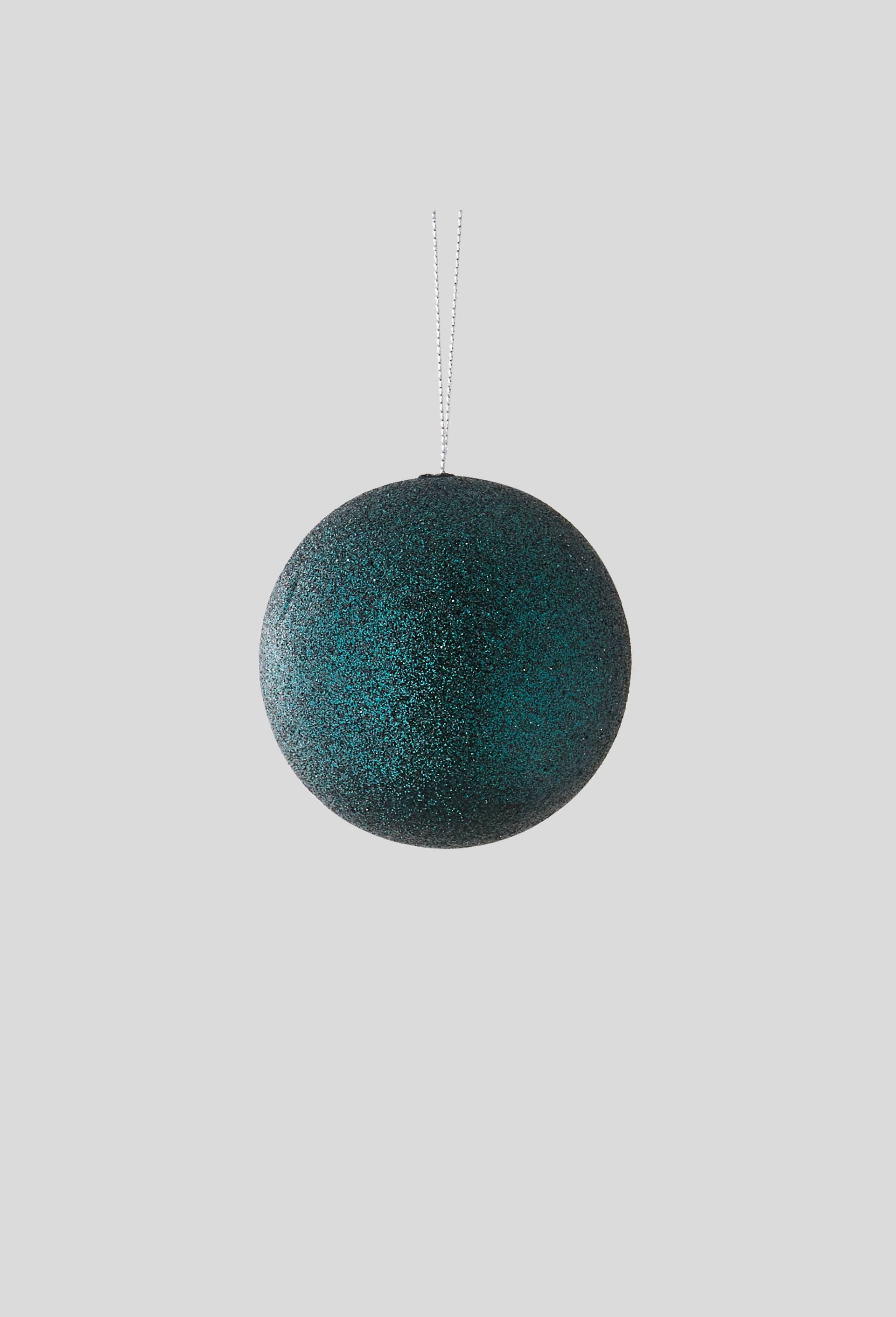 Boule pailletée, BLEU, large image number 0