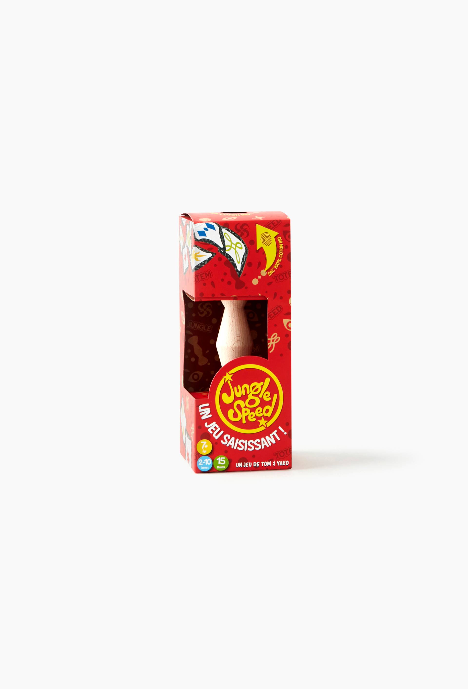 Jungle Speed, Ocre, large image number 0