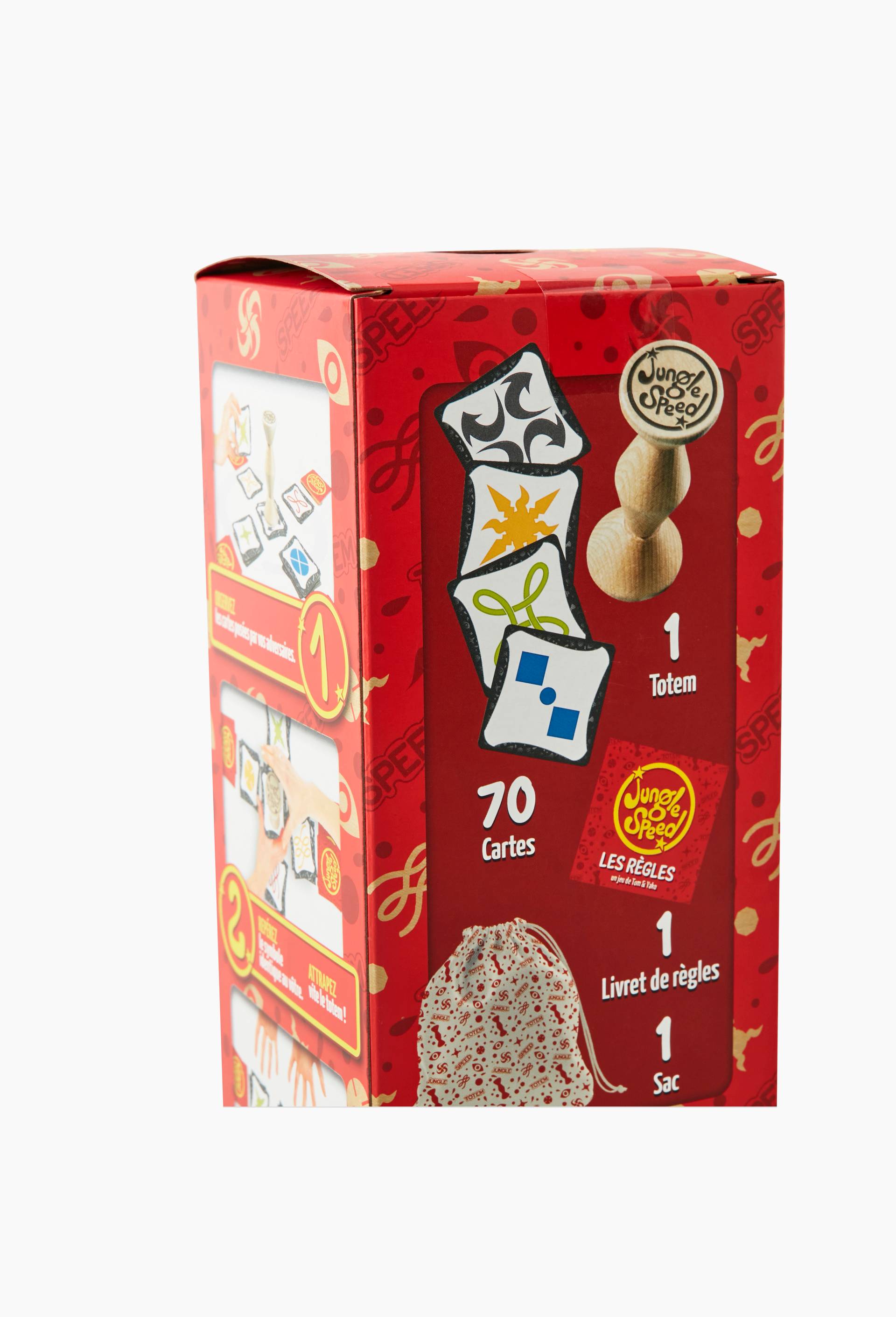 Jungle Speed, Ocre, large image number 1