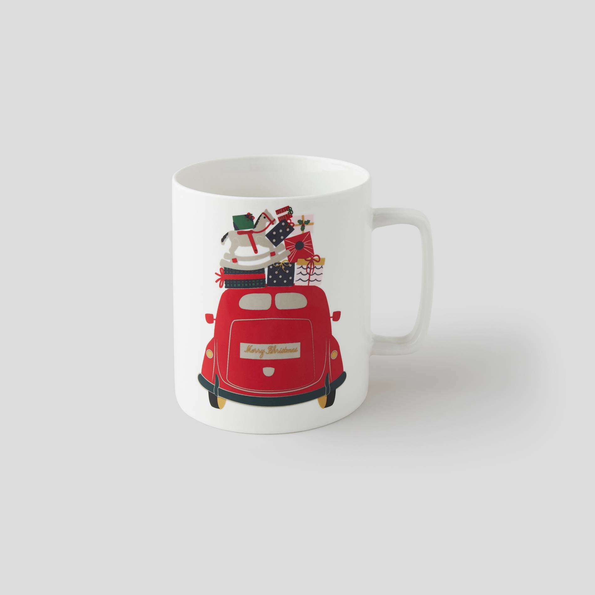 Mug XXL, Blanc, large image number 0.0