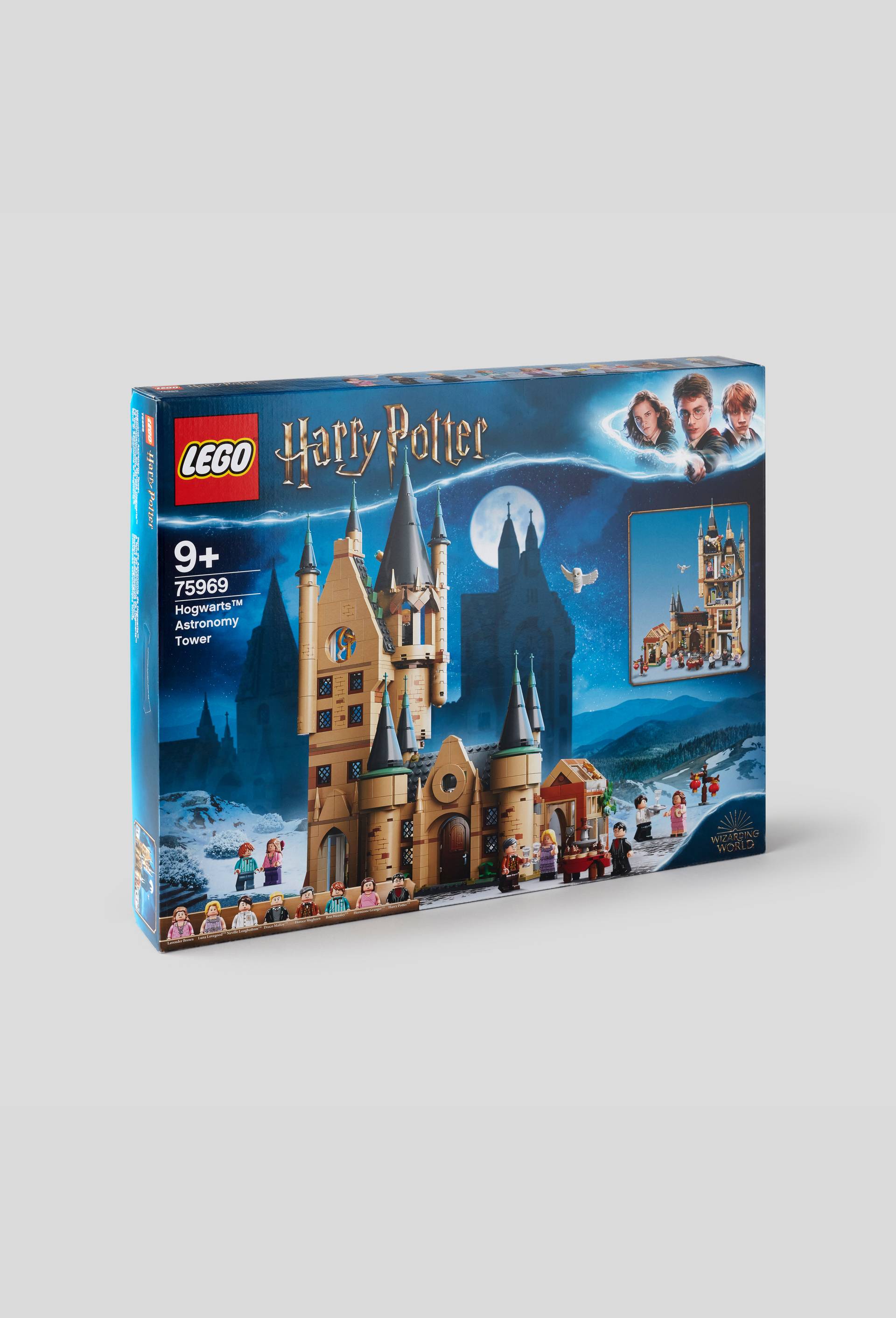 La tour d astronomie de poudlard - Lego Harry Potter - 75969, Brun clair, large image number 0
