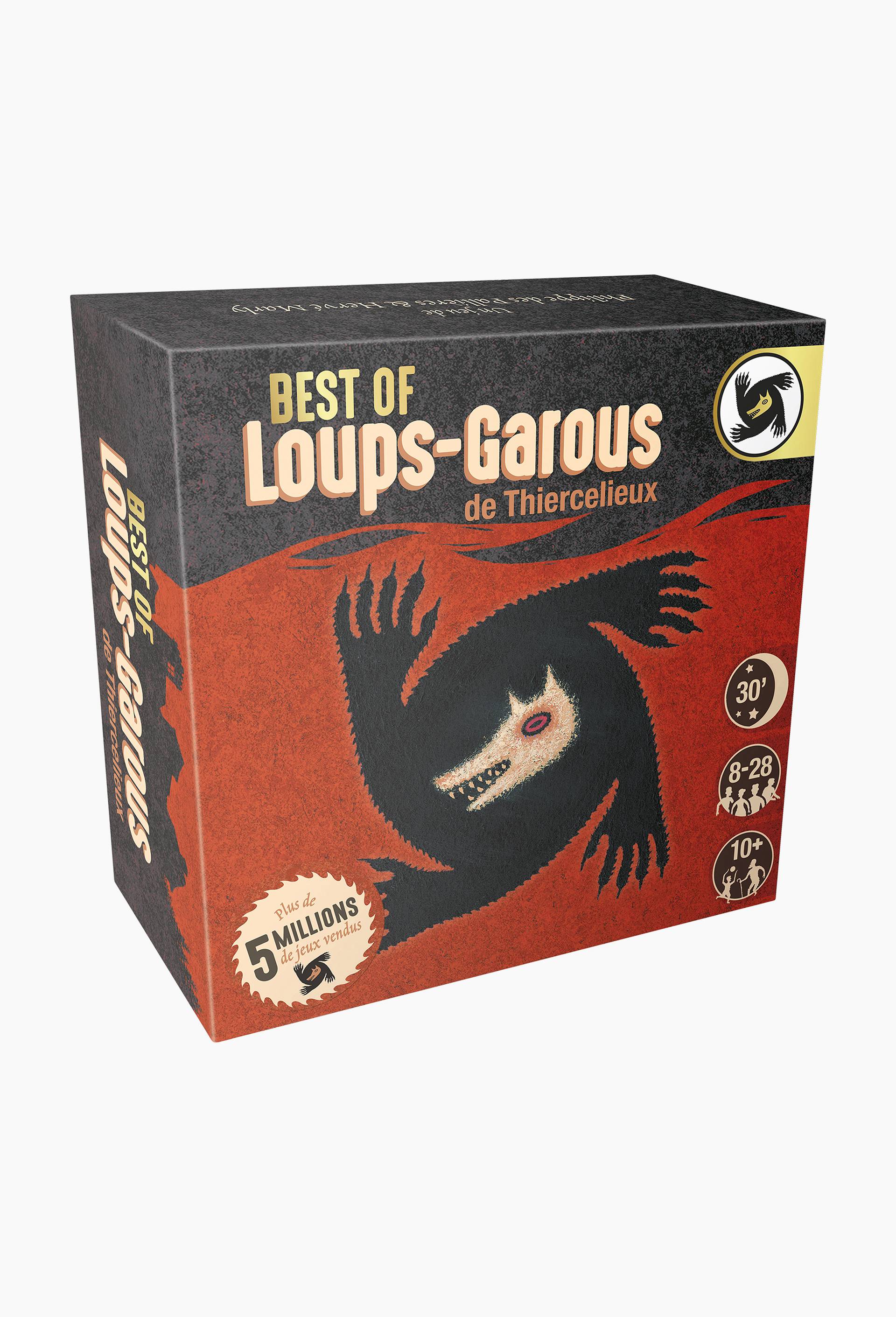 Loups-Garous Best Of, Jaune, large image number 0
