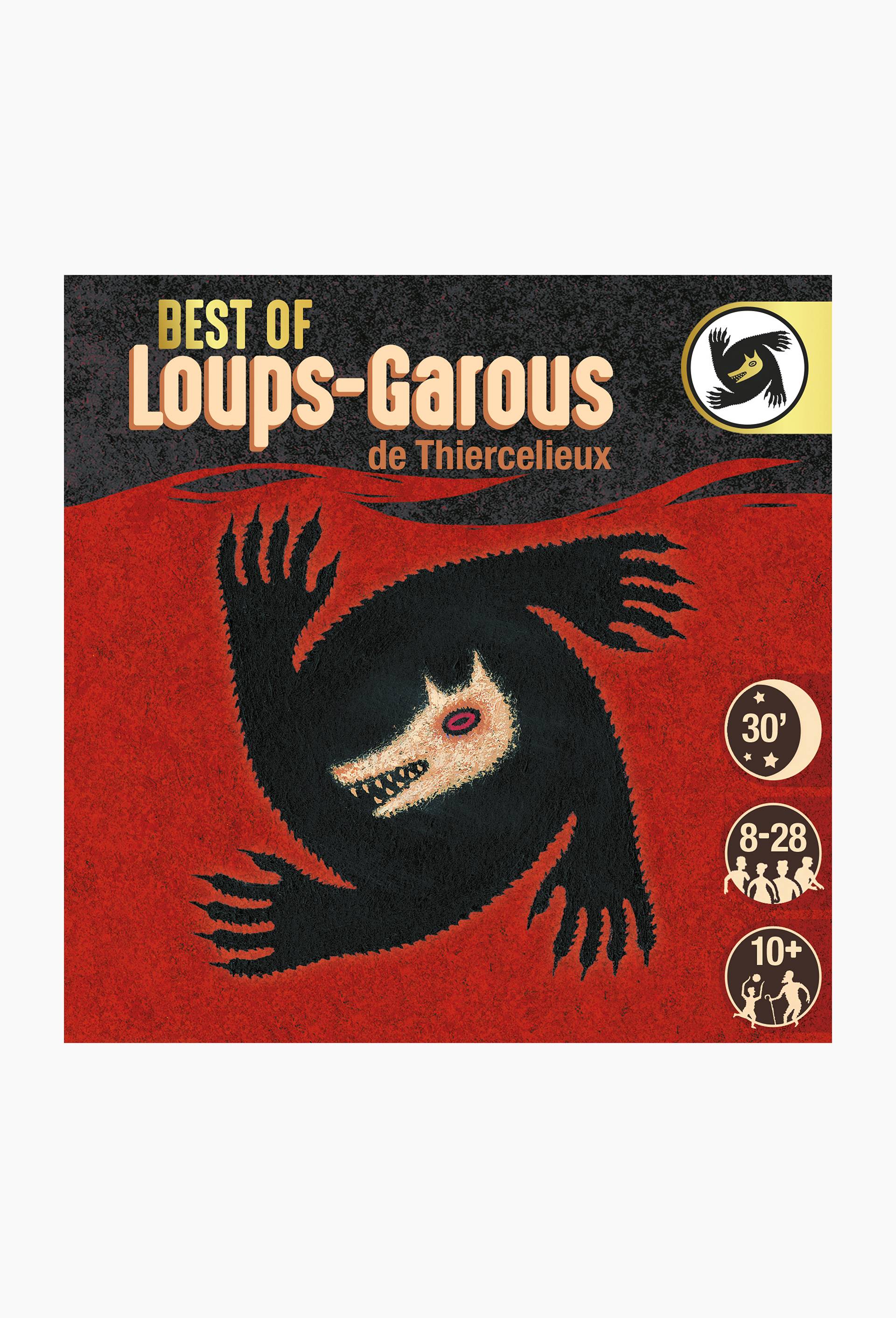 Loups-Garous Best Of, Jaune, large image number 5
