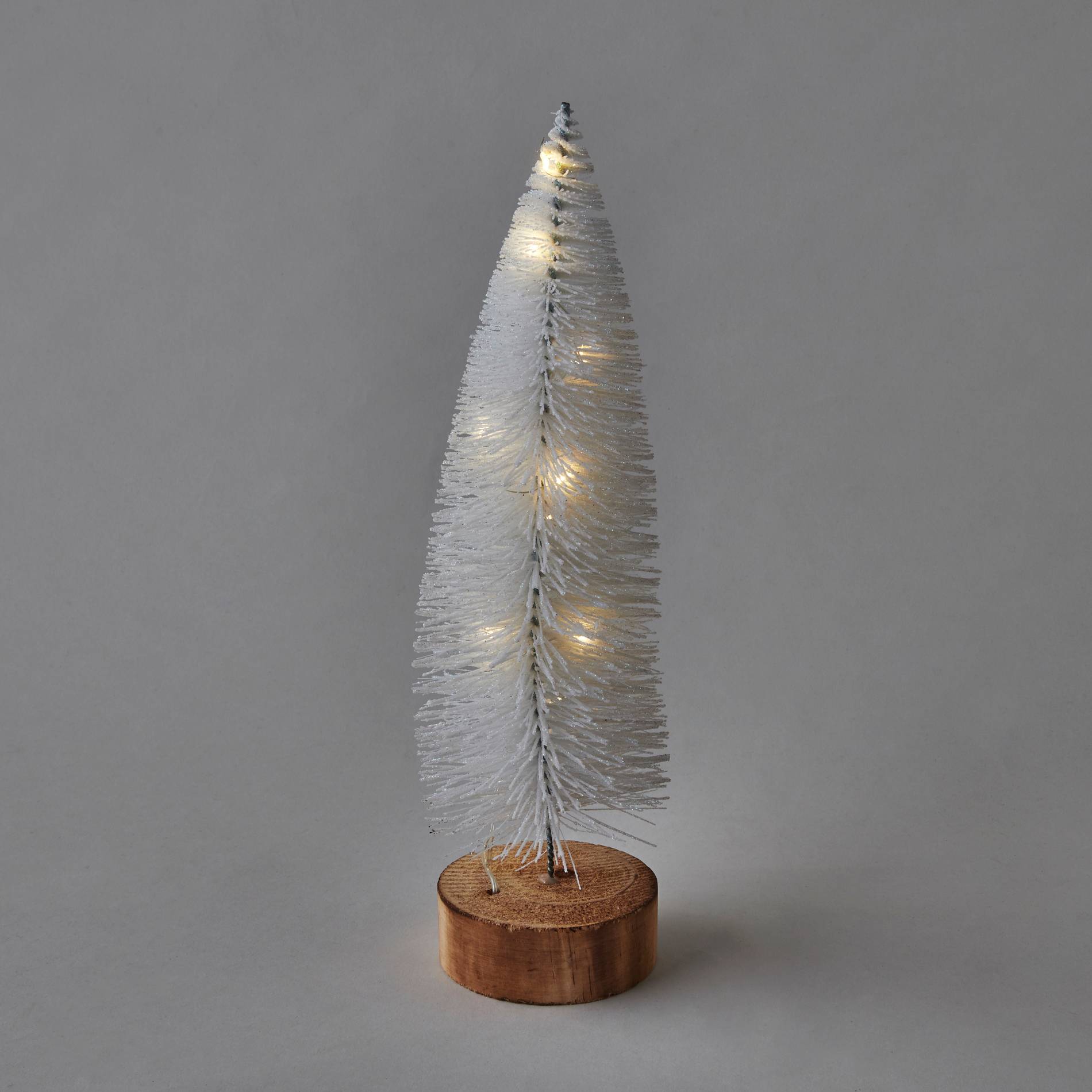 Sapin lumineux, Blanc, large image number 1