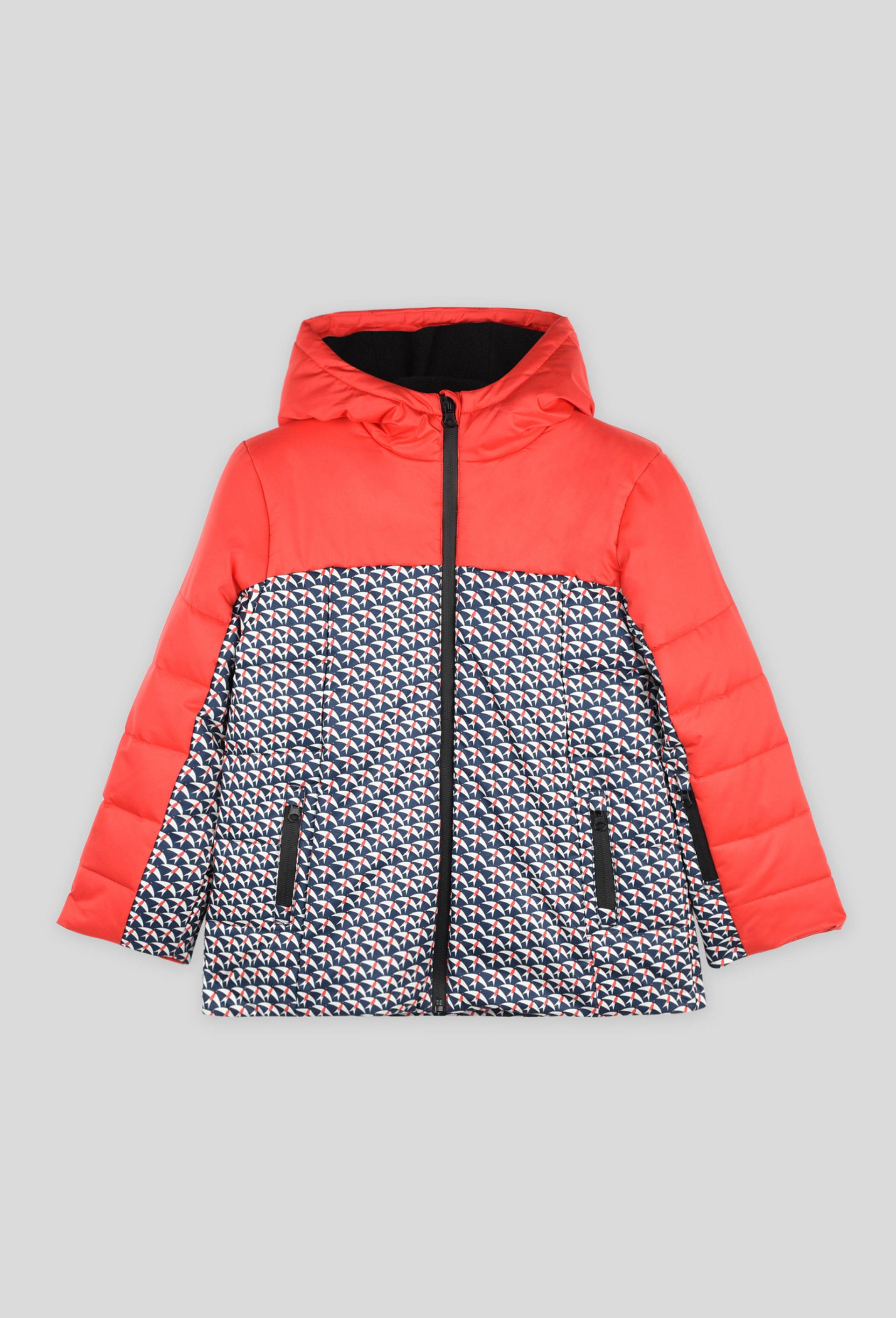 Veste, Rouge, large image number 0.0
