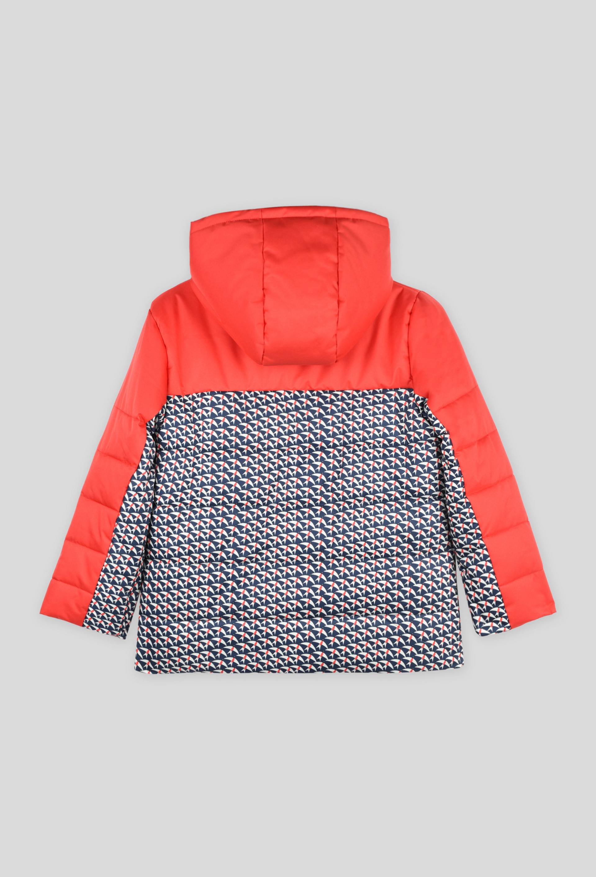 Veste, Rouge, large image number 1