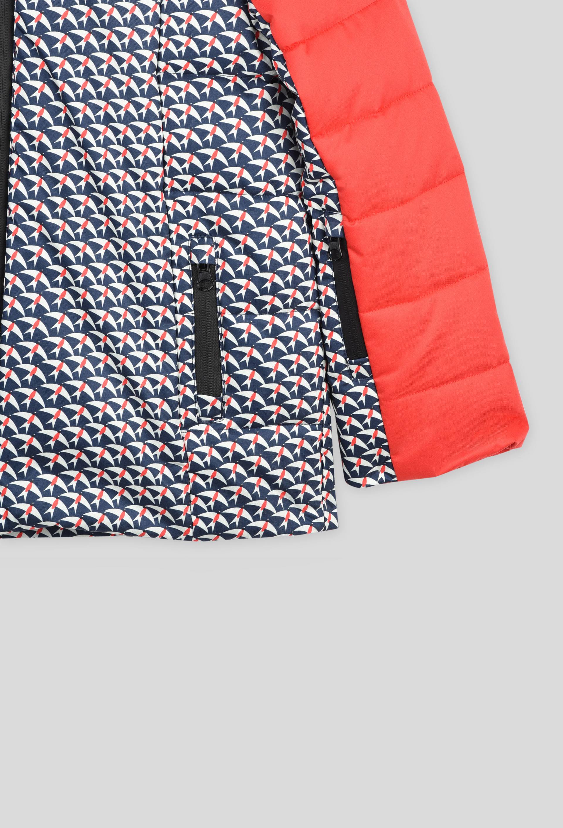 Veste, Rouge, large image number 2