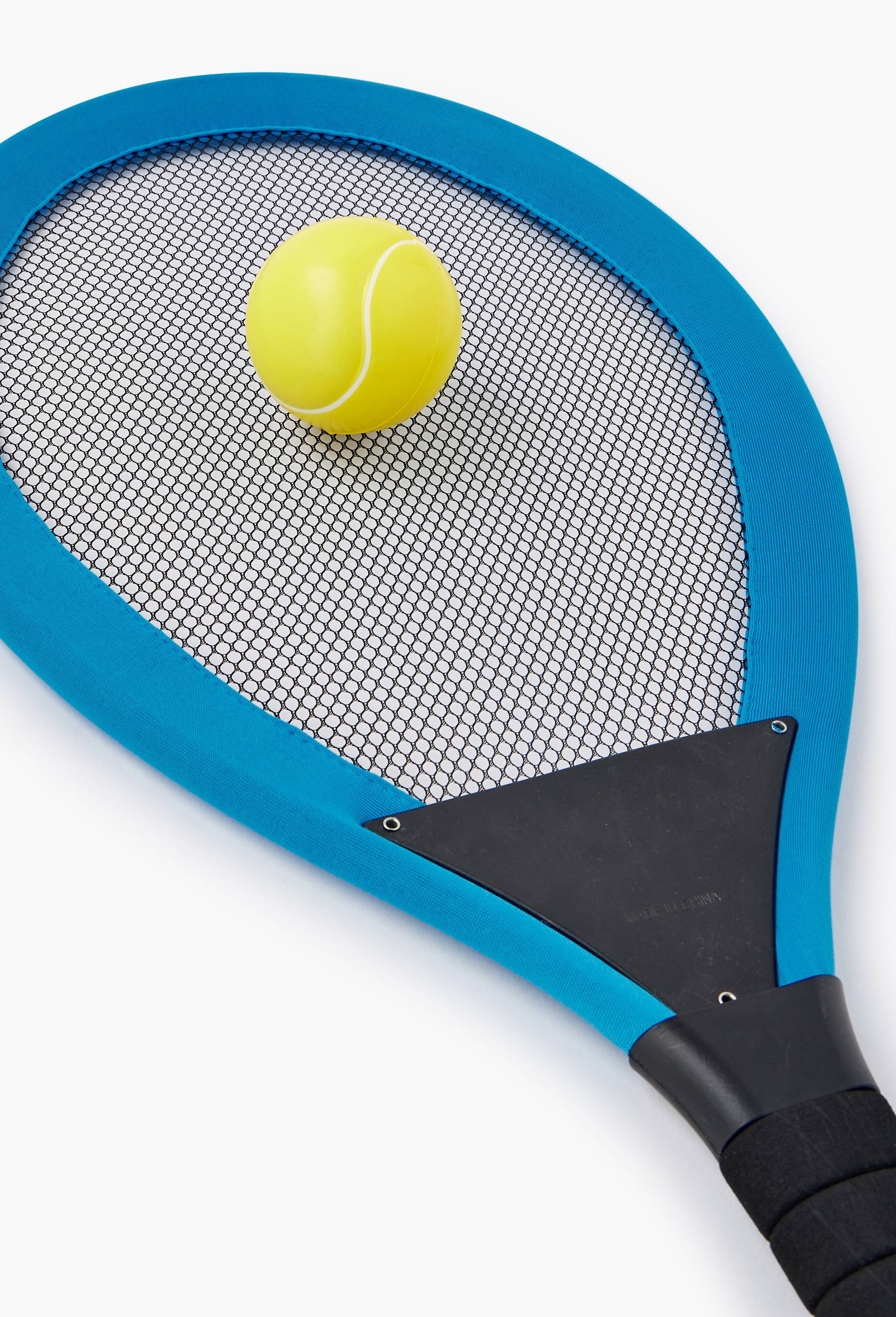 Set de Tennis g&eacute;ant, Noir, large image number 1