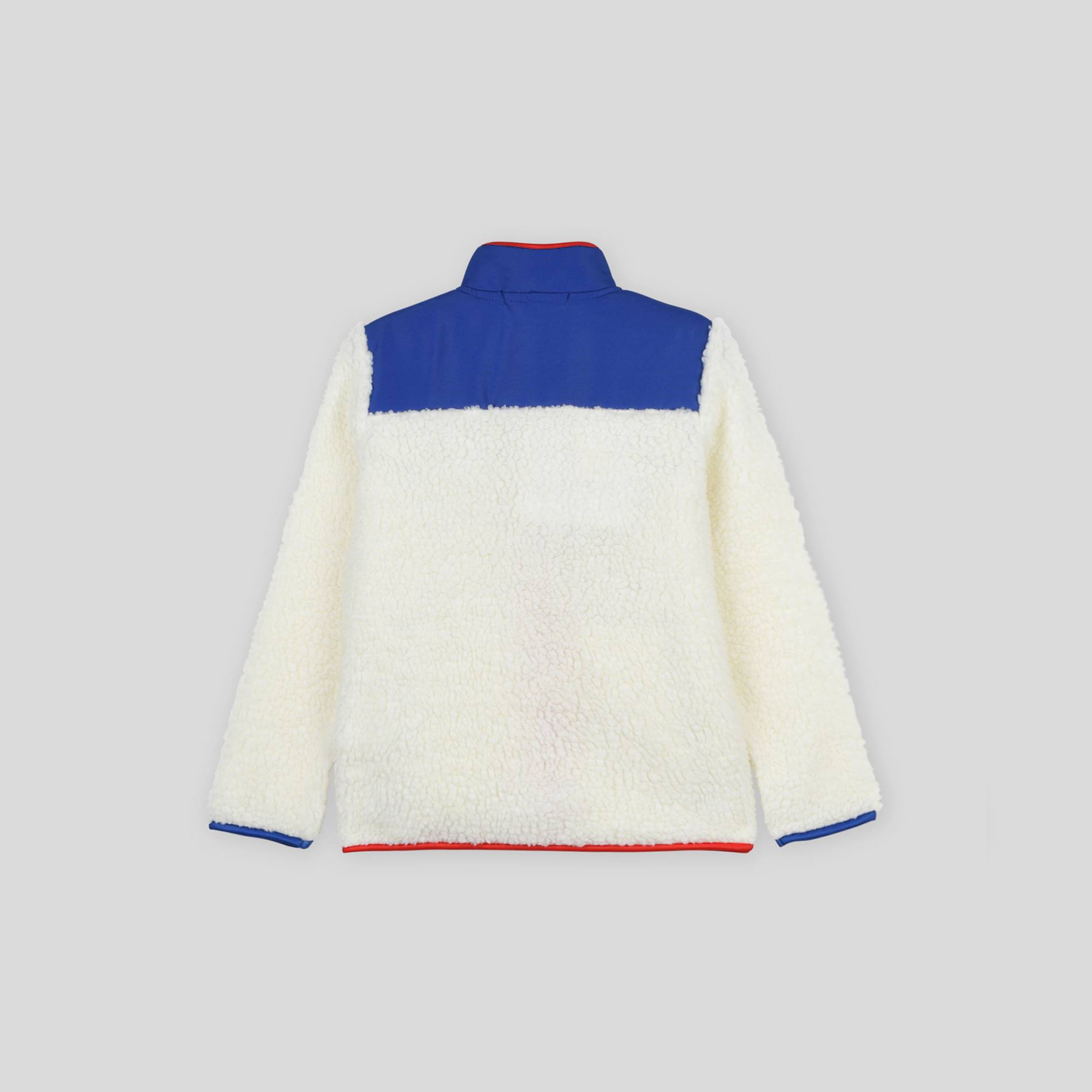 Veste polaire, Ecru, large image number 1.0