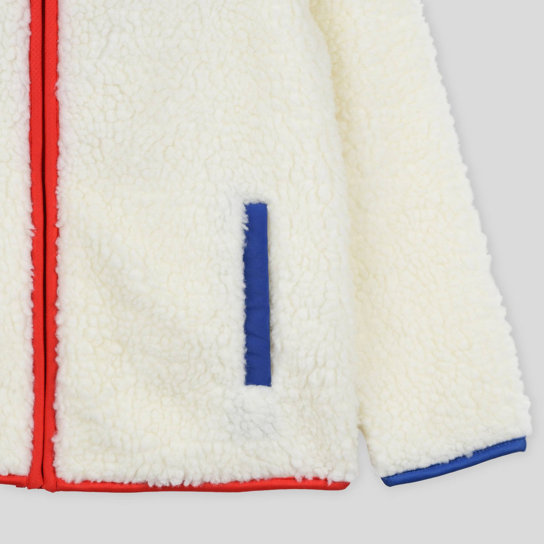 Veste polaire, Ecru, large image number 2.0