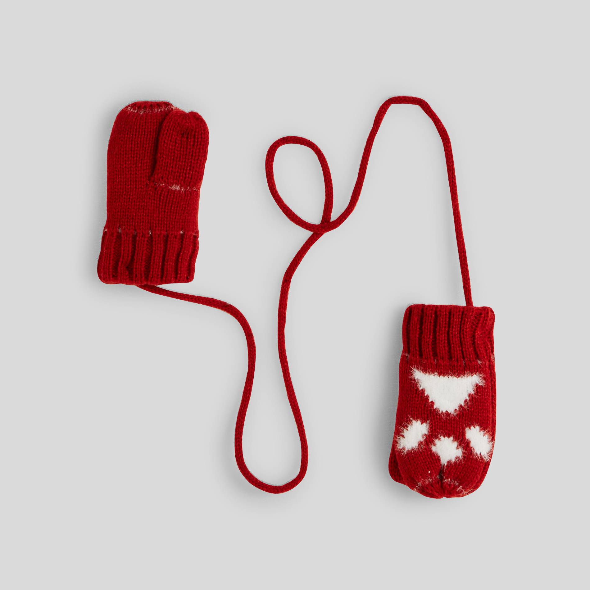 Moufles, Rouge cuit, large image number 0.0