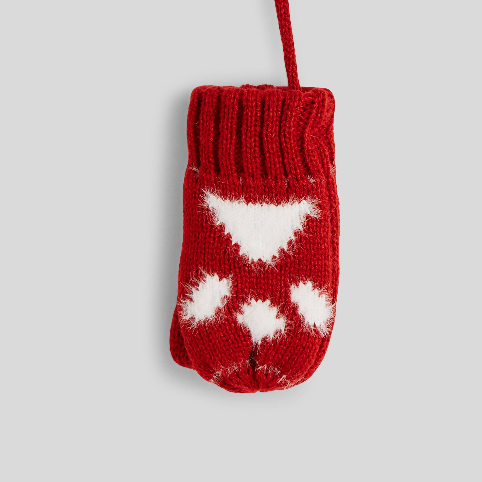 Moufles, Rouge cuit, large image number 1.0