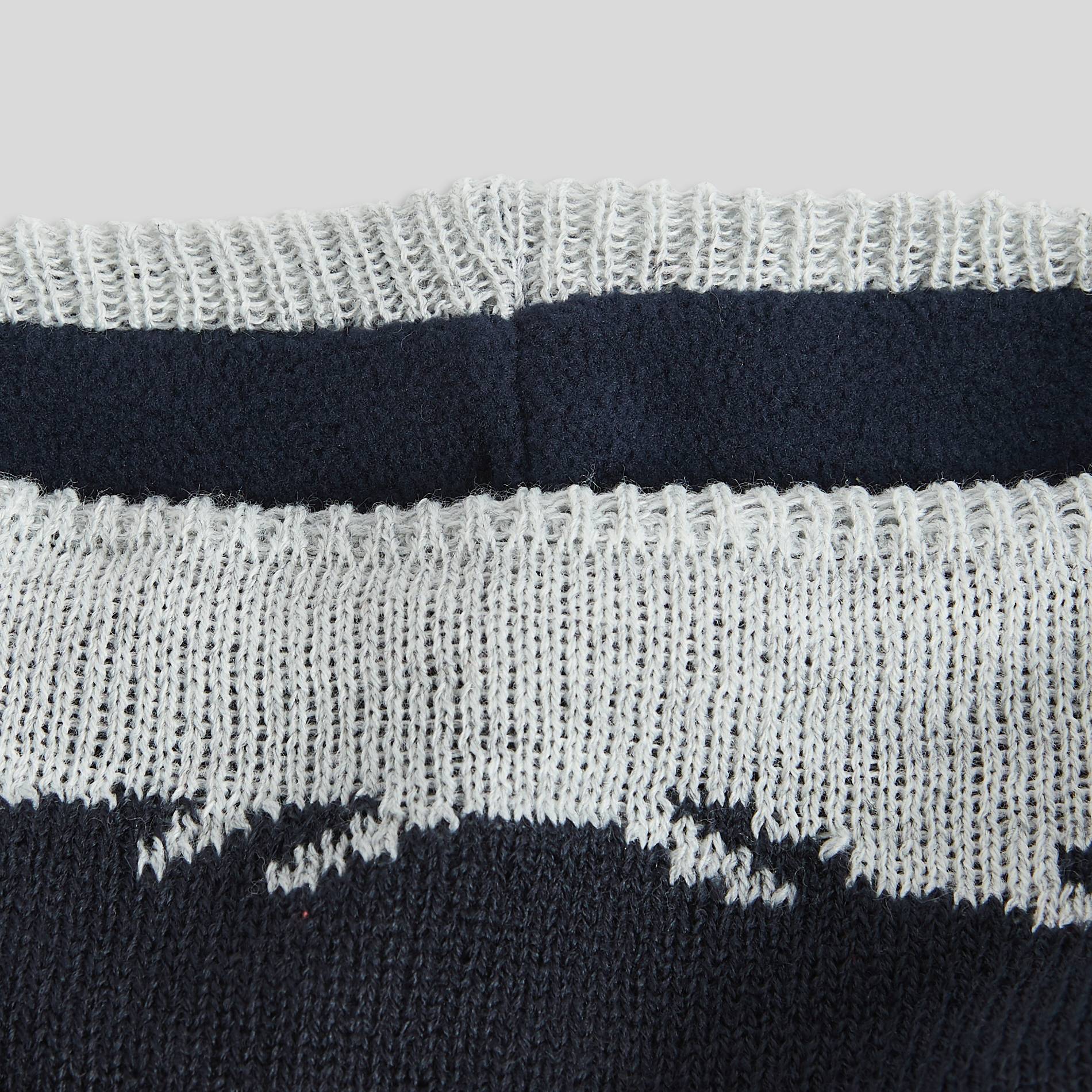 Tour de cou fantaisie, Gris moyen, large image number 1.0