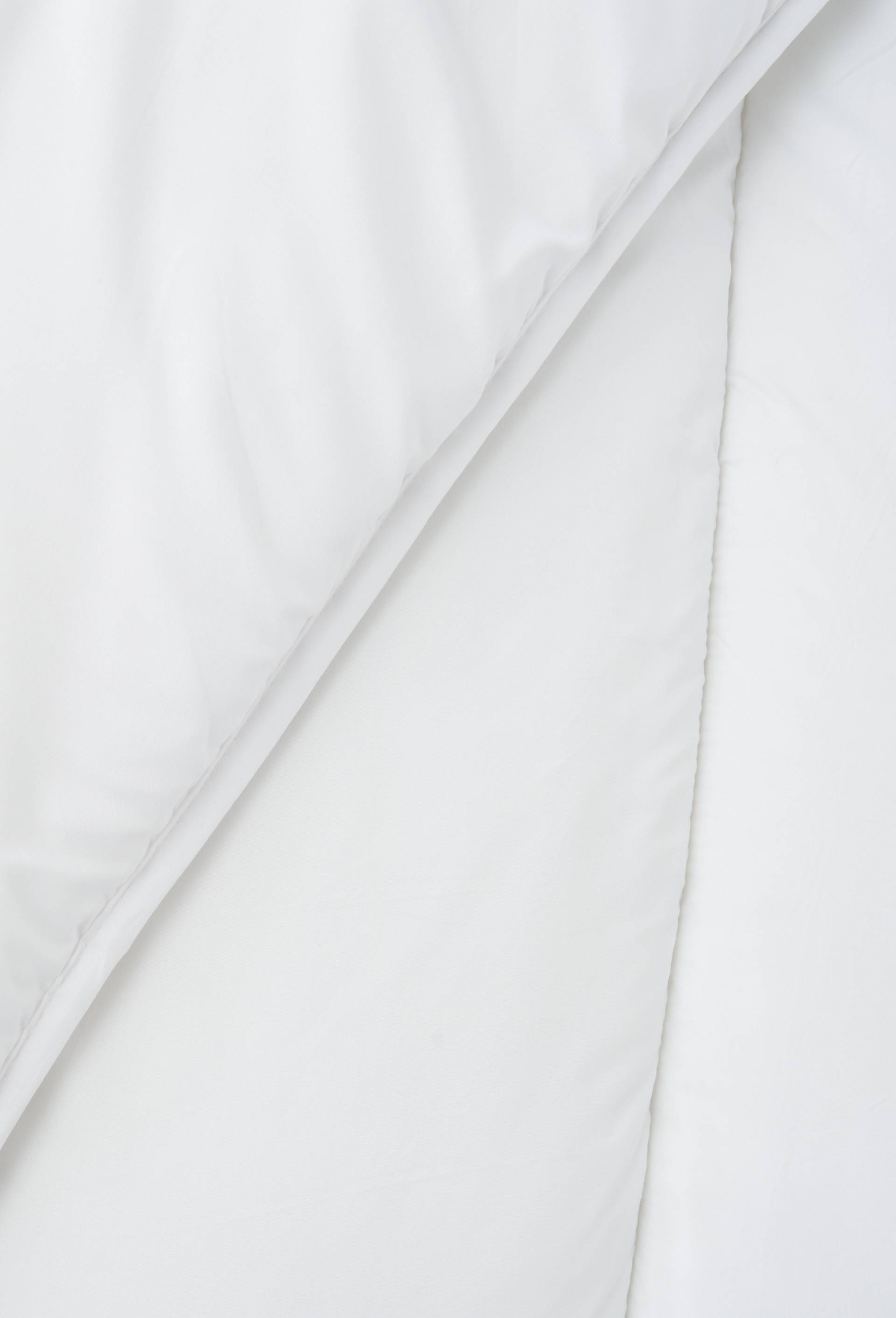 Couette microfibre, 220x240cm, 100% polyester, Blanc, large image number 2.0