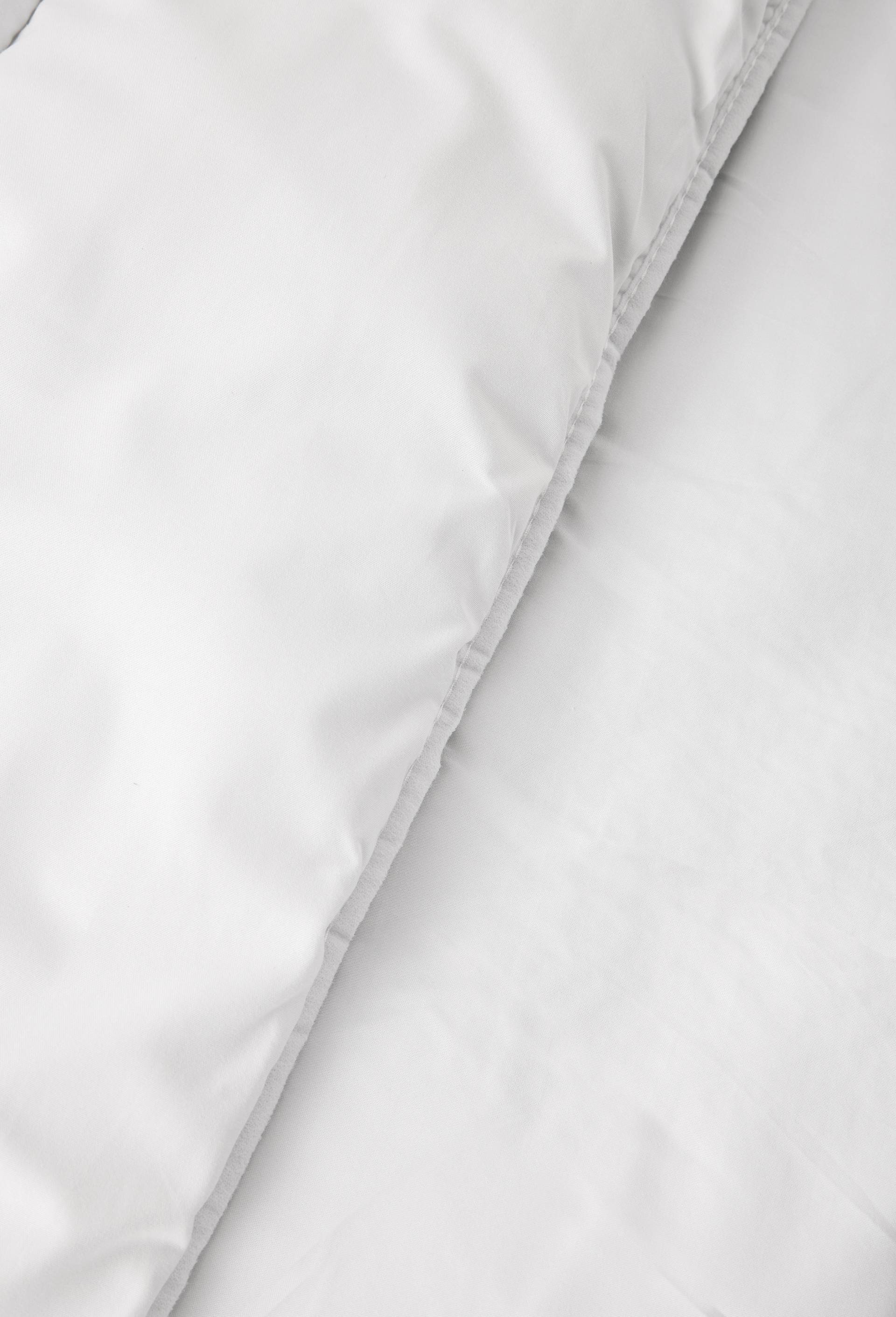 Couette microfibre, 220x240cm, 100% polyester, Blanc, large image number 2