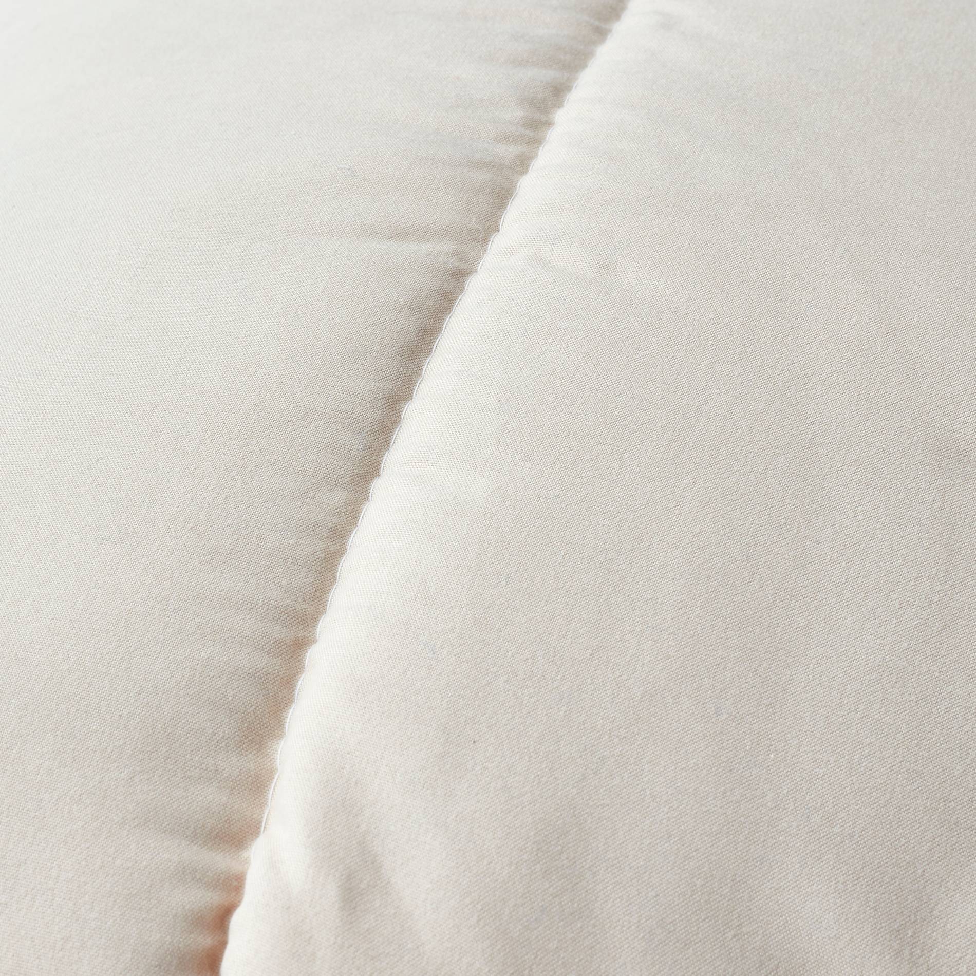 Couette microfibre, 140x200cm, Beige, large image number 1
