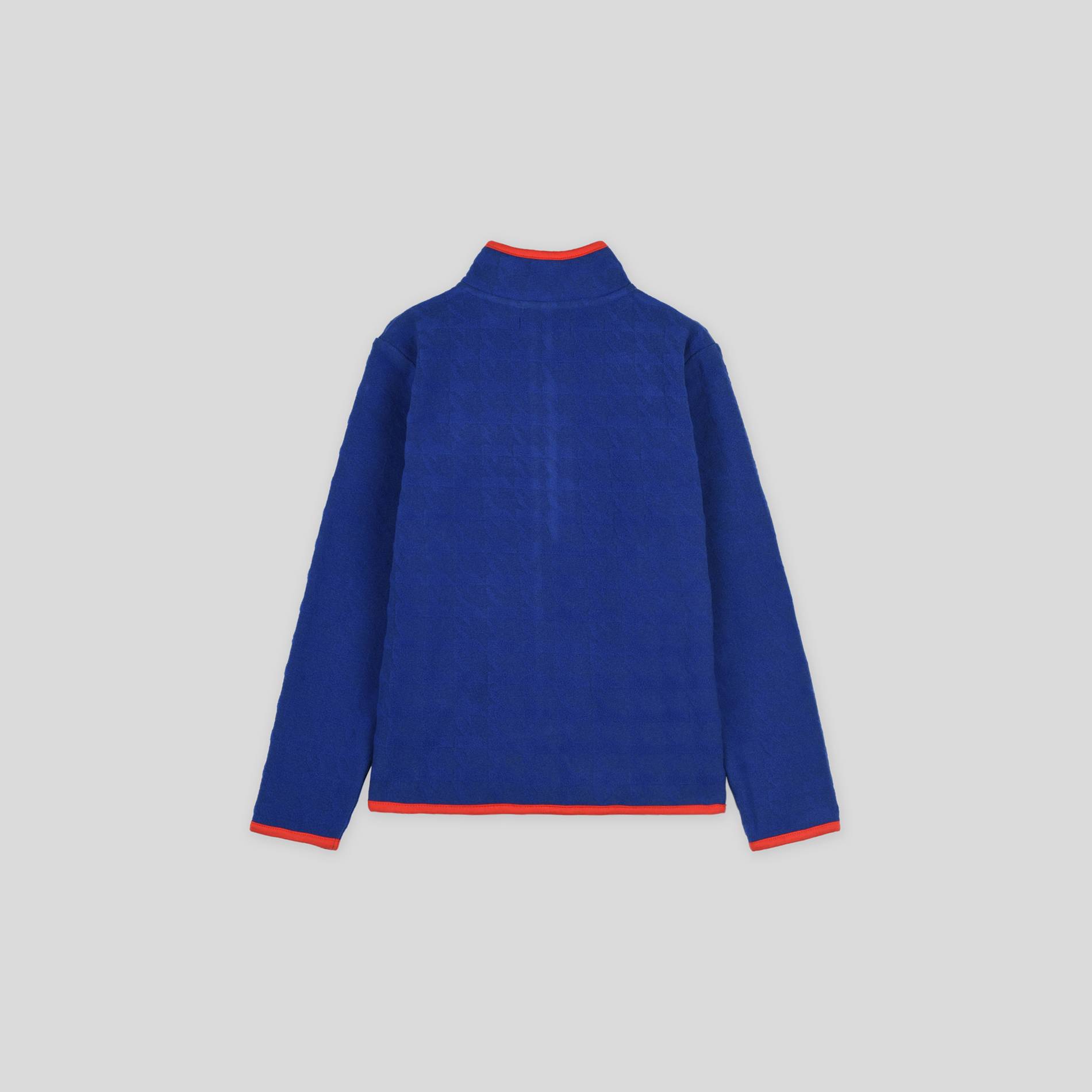 Veste polaire, Bleu, large image number 1