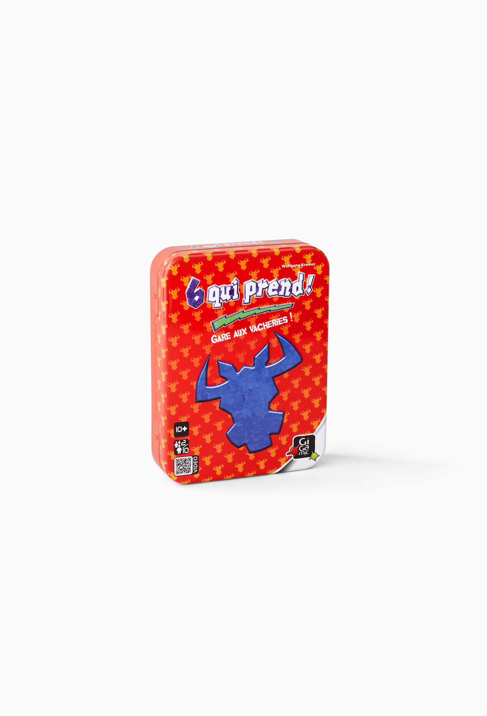 6 qui prend, Framboise, large image number 0